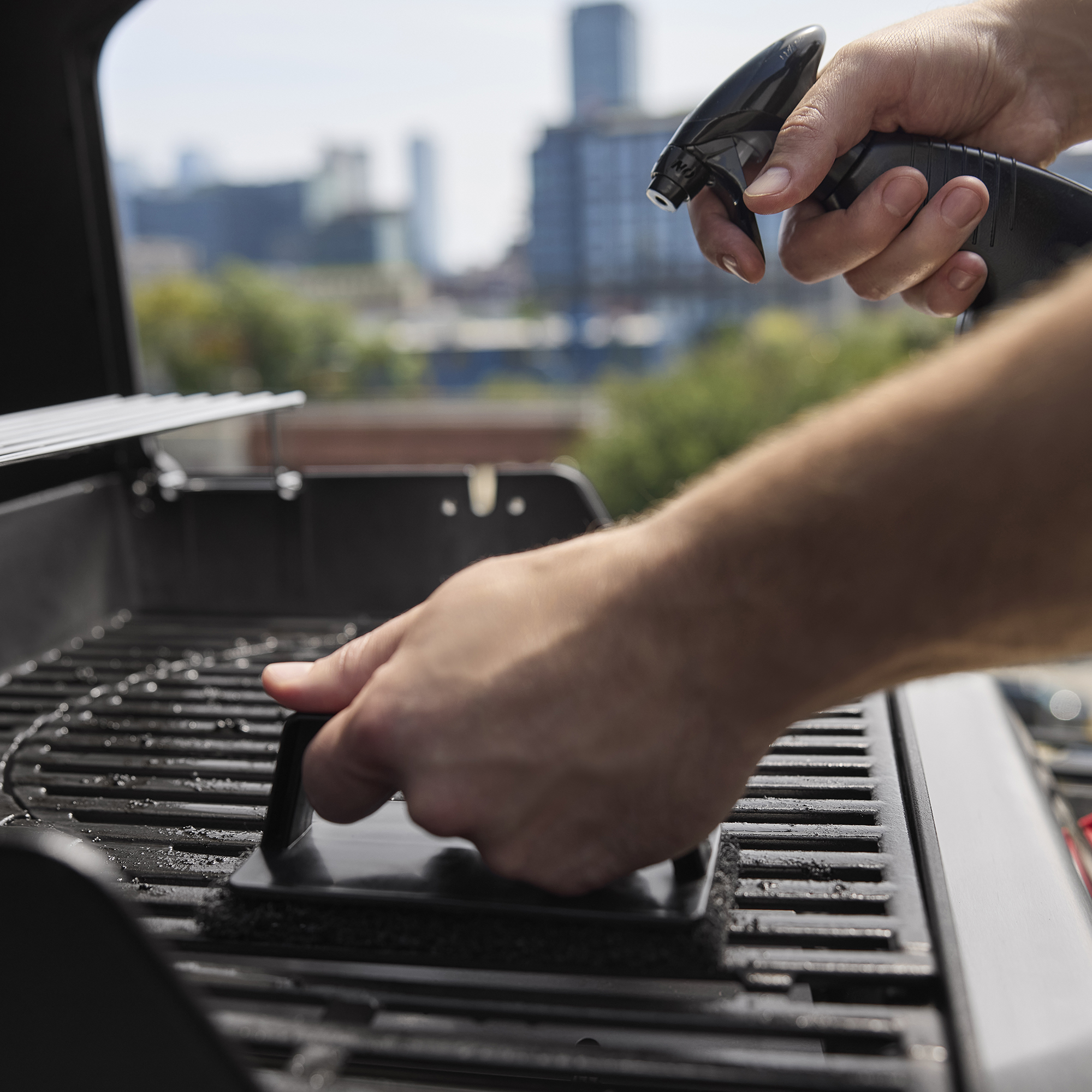 Grill gazowy Spirit E-310 WEBER 1500856