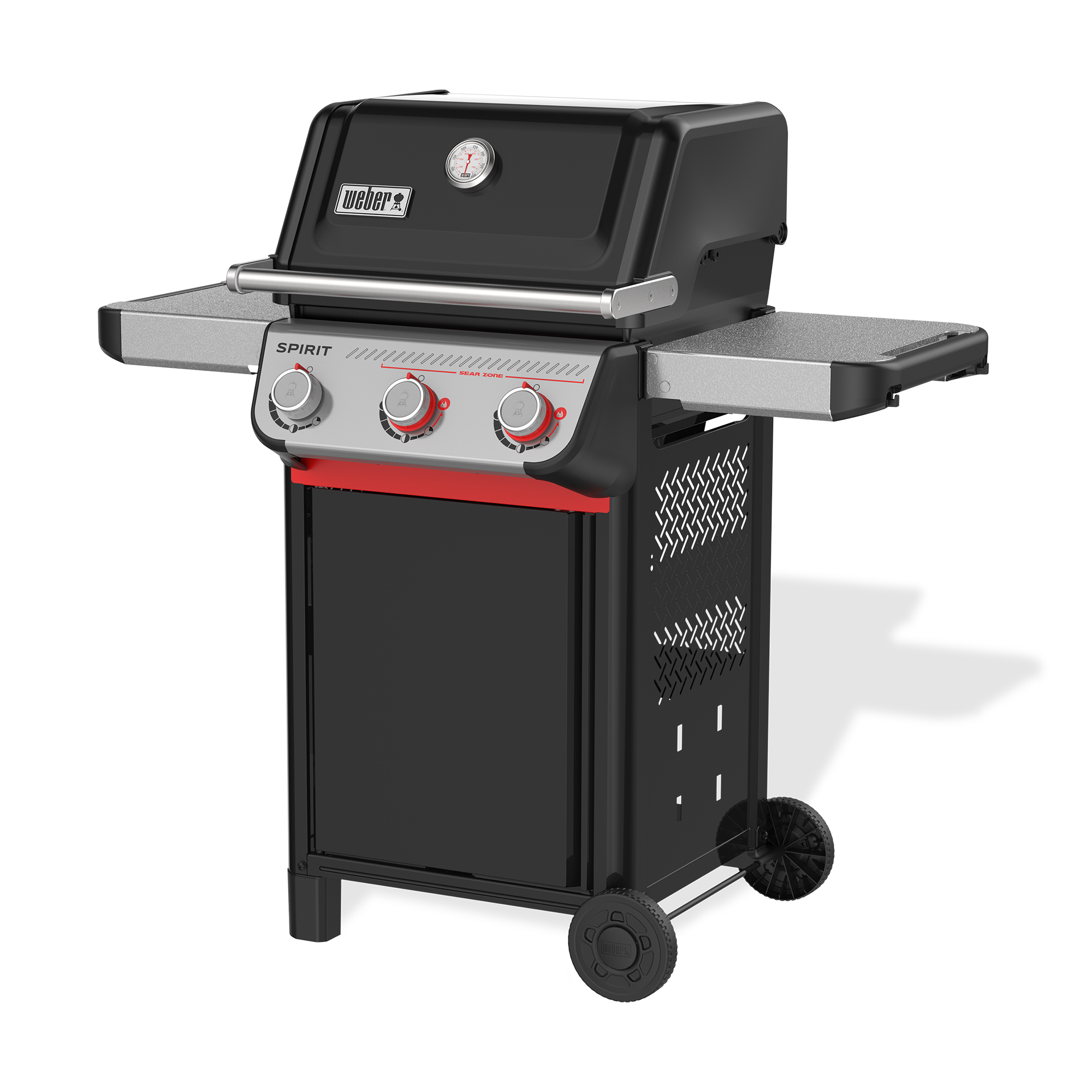 Grill gazowy Spirit E-325 WEBER 1500898