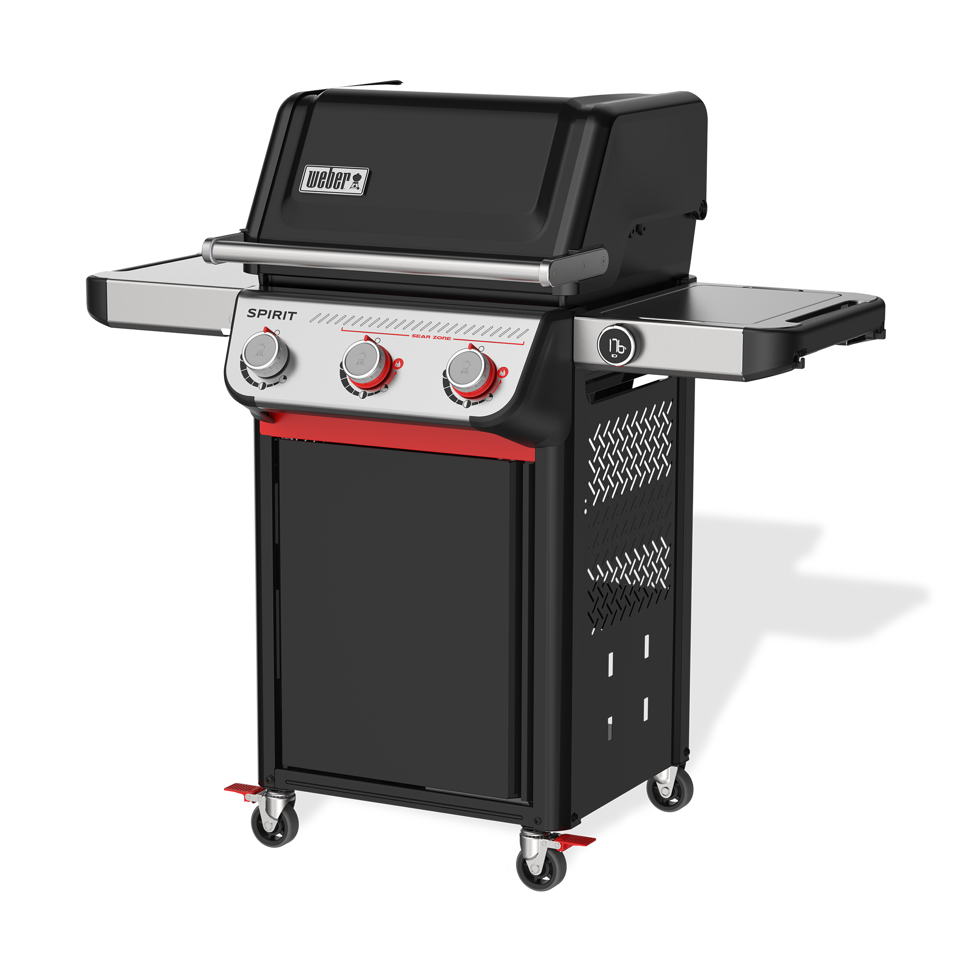 Grill gazowy Spirit EP-325 WEBER 1500907 + pokrowiec GRATIS