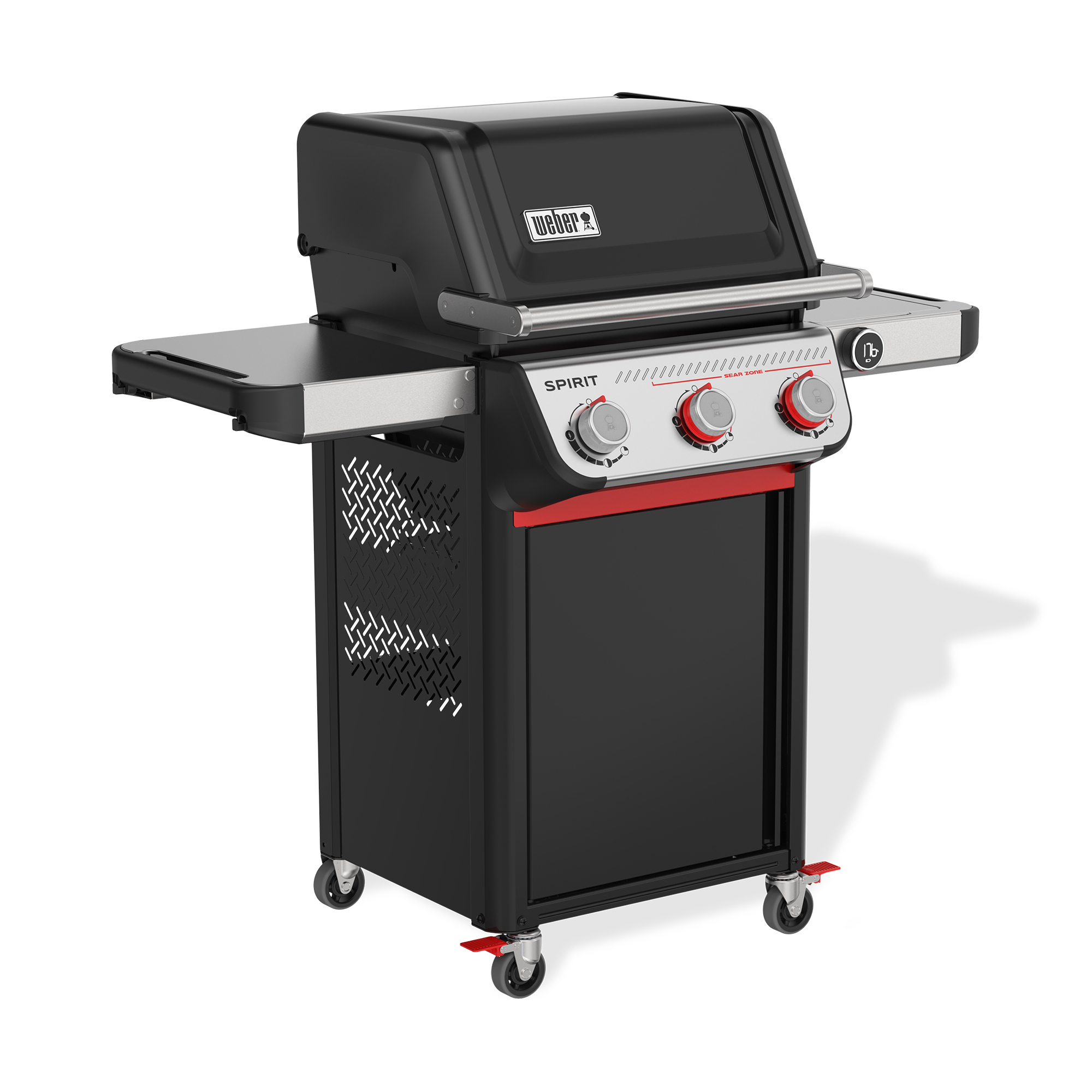 Grill gazowy Spirit EP-325 WEBER 1500907 + pokrowiec GRATIS