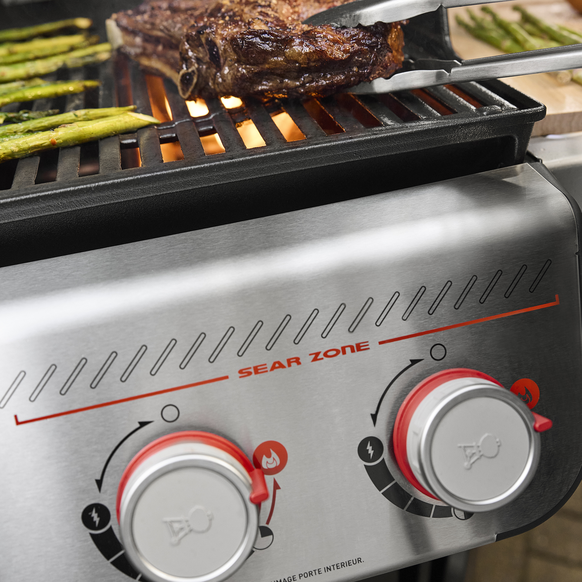 Grill gazowy Spirit EP-425 WEBER 1500953 + pokrowiec GRATIS