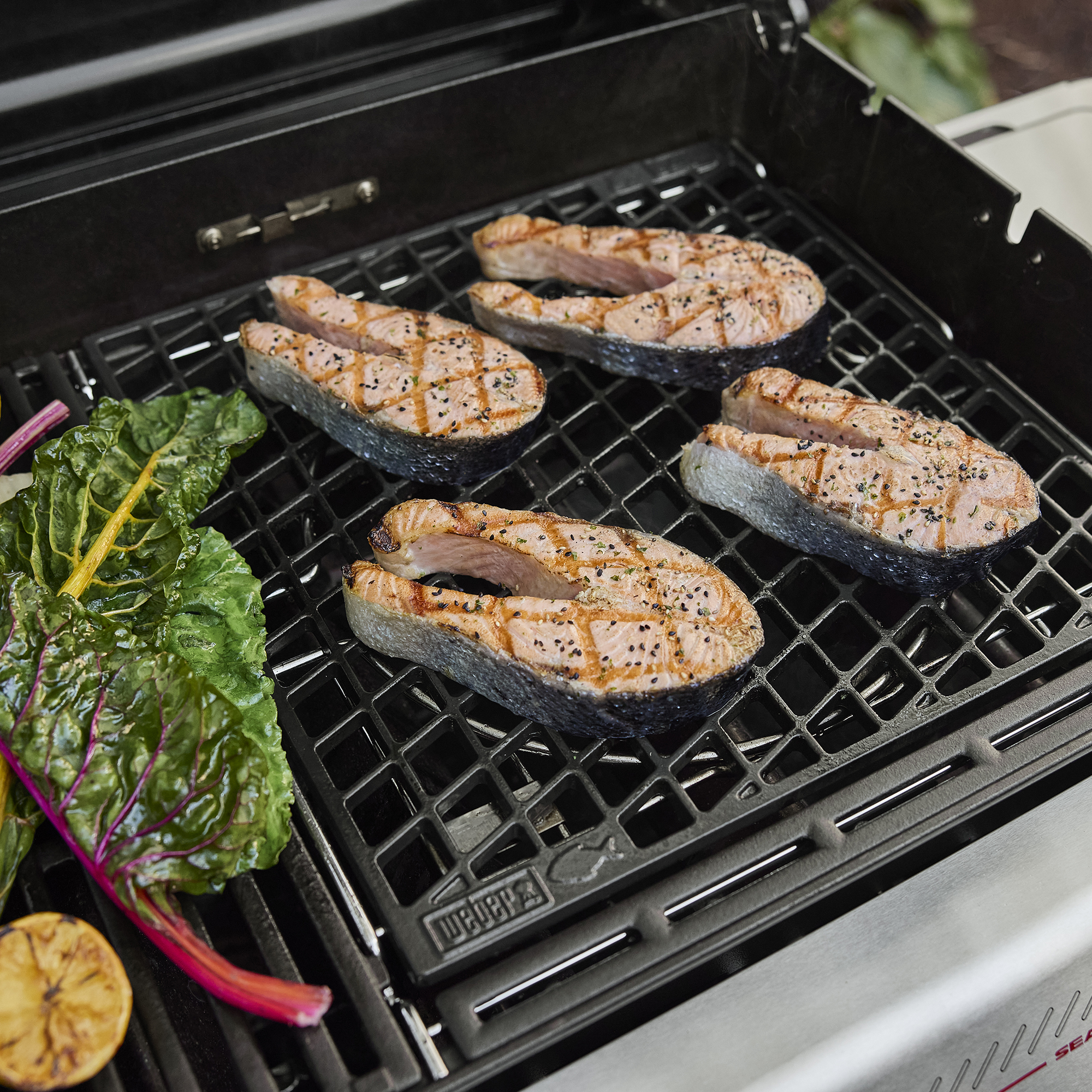 Grill gazowy Spirit EP-425 WEBER 1500953 + pokrowiec GRATIS