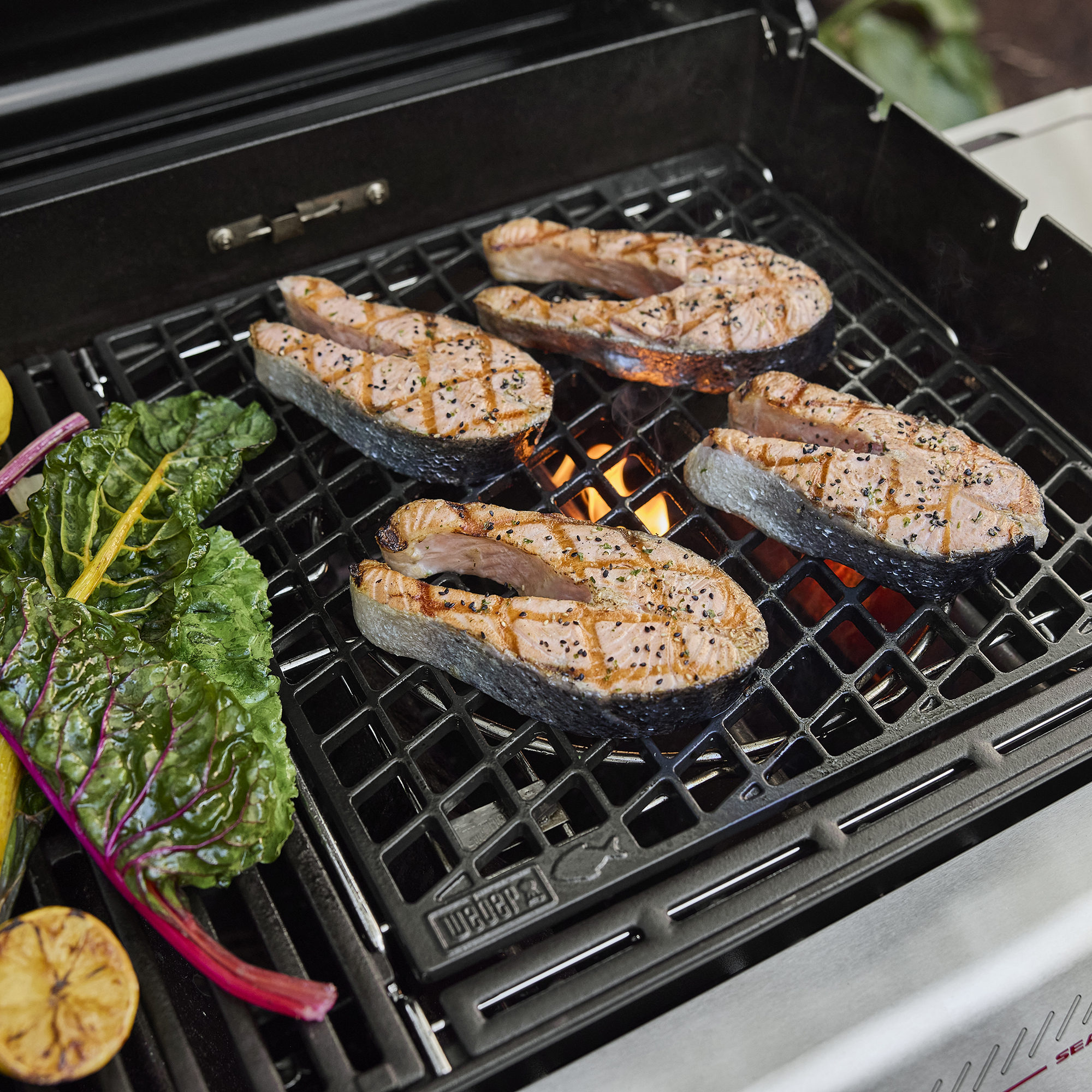 Grill gazowy Spirit EP-425 WEBER 1500953 + pokrowiec GRATIS