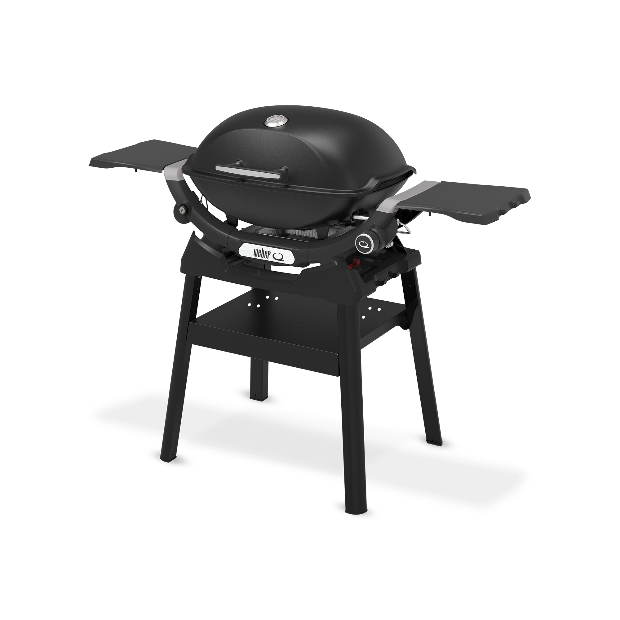 Grill gazowy Q 2200N ze stojakiem WEBER 1501094