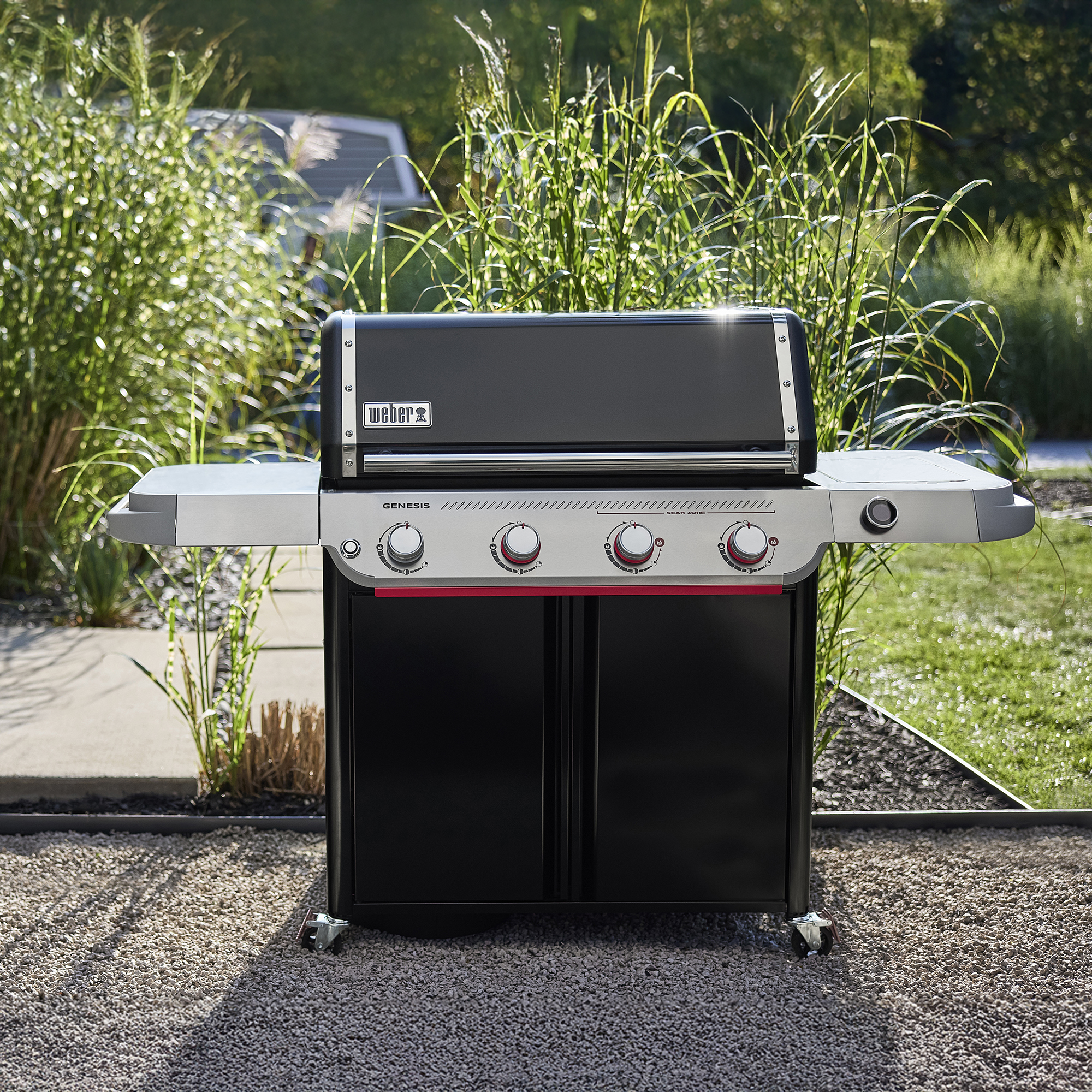 Grill gazowy Genesis E-425W WEBER 1501252
