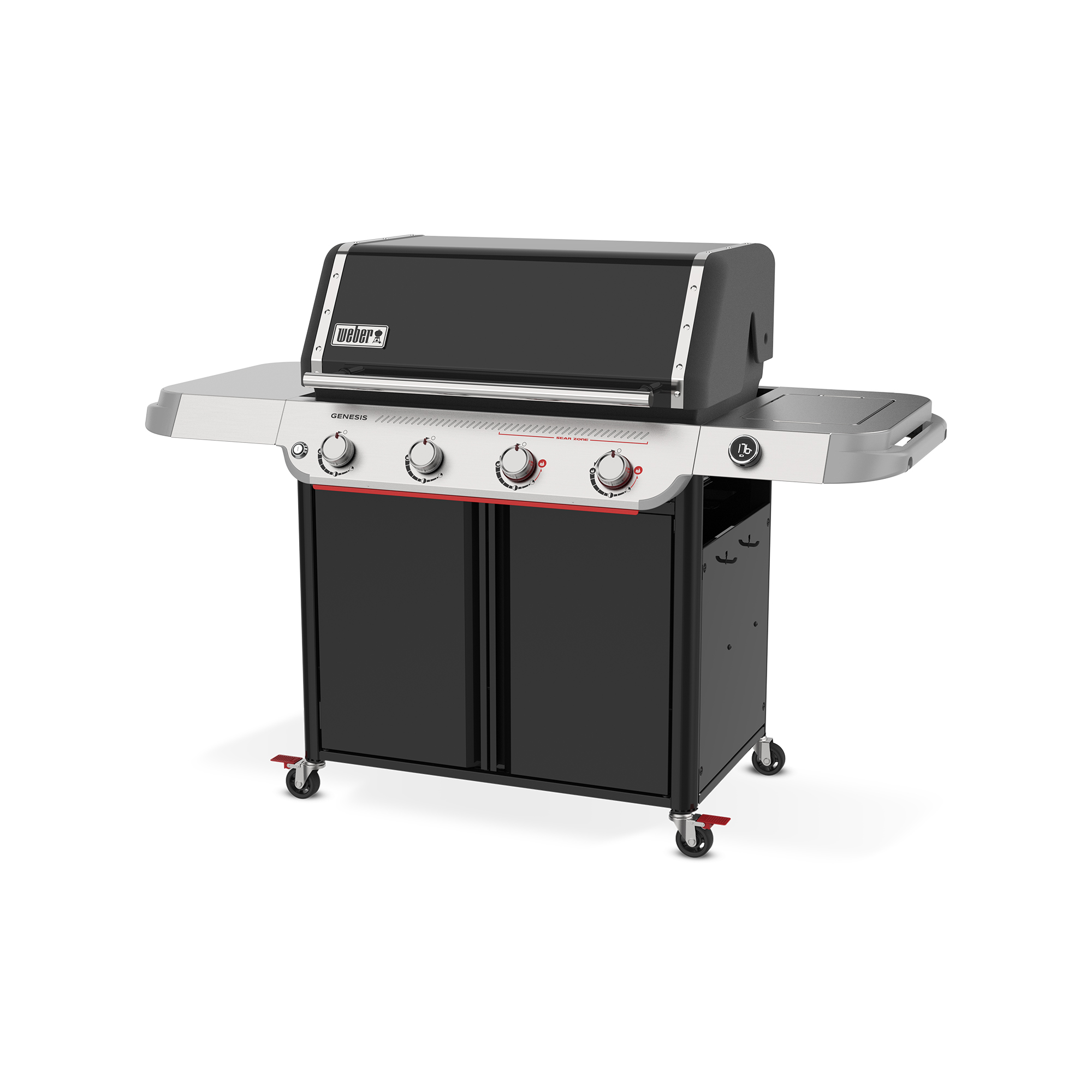Grill gazowy Genesis E-425W WEBER 1501252