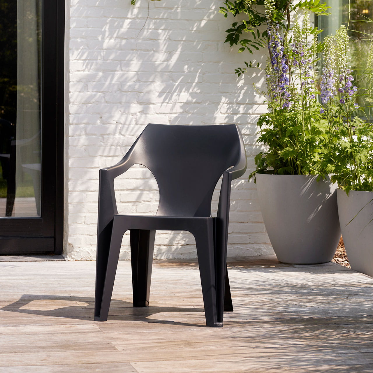 Gartenstuhl Dante graphit KETER