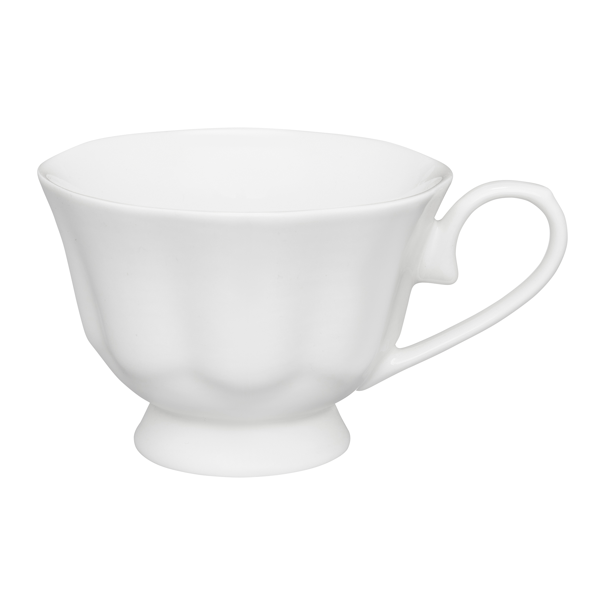 Tazza Diana bianca 380 ml AMBITION