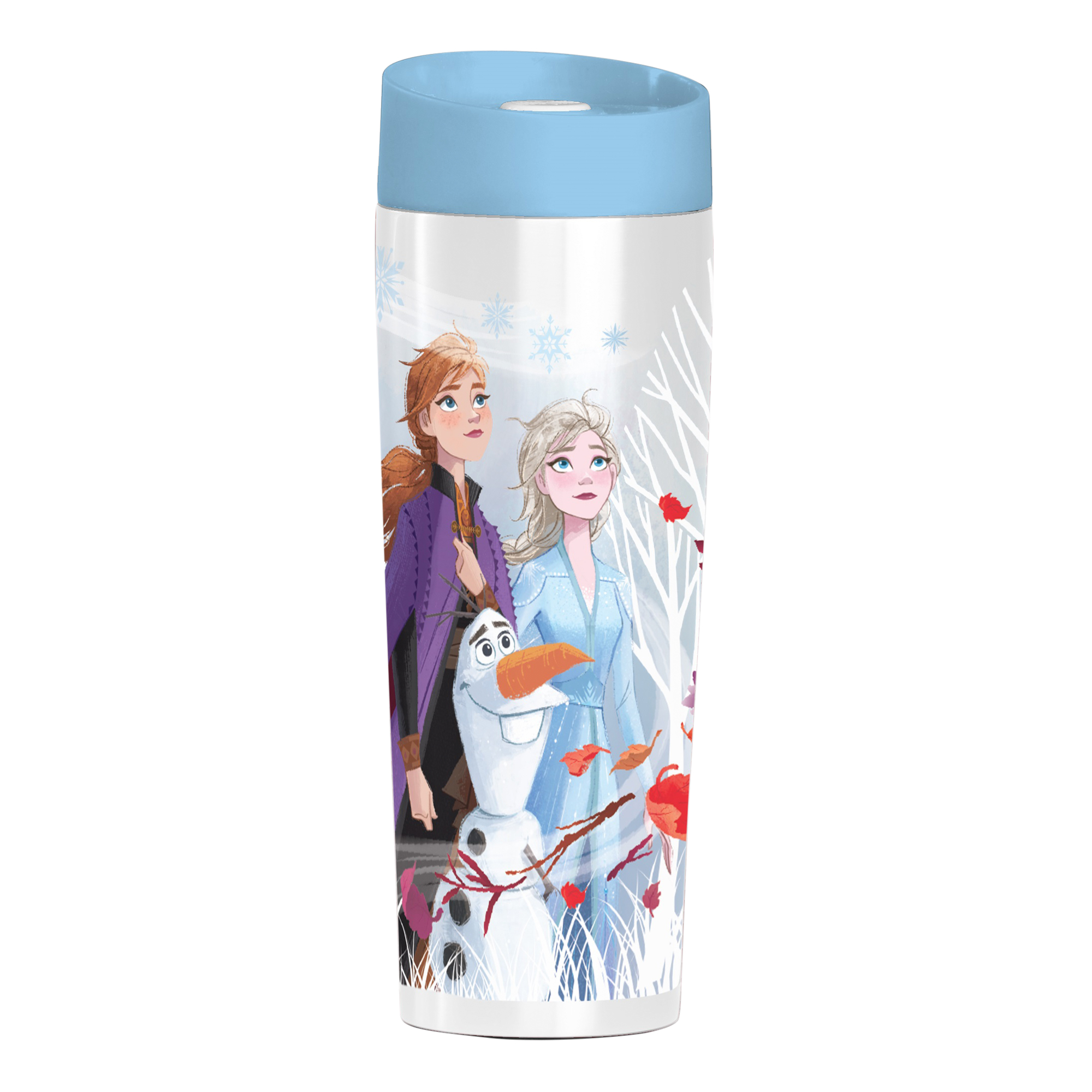Kubek termiczny Frozen II Blue 400 ml DISNEY