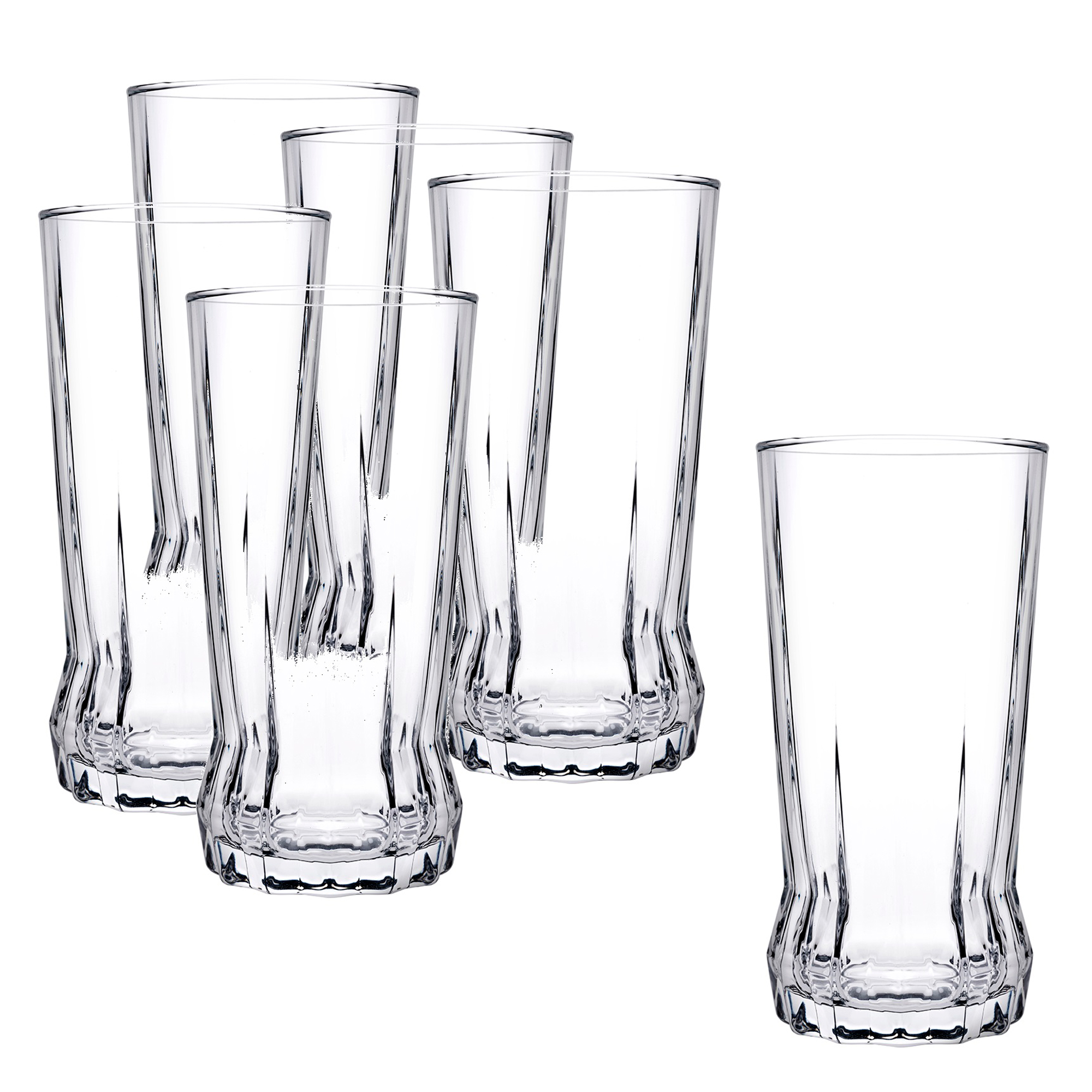 Set di 6 bicchieri Gaia 28,5 cl PASABAHCE