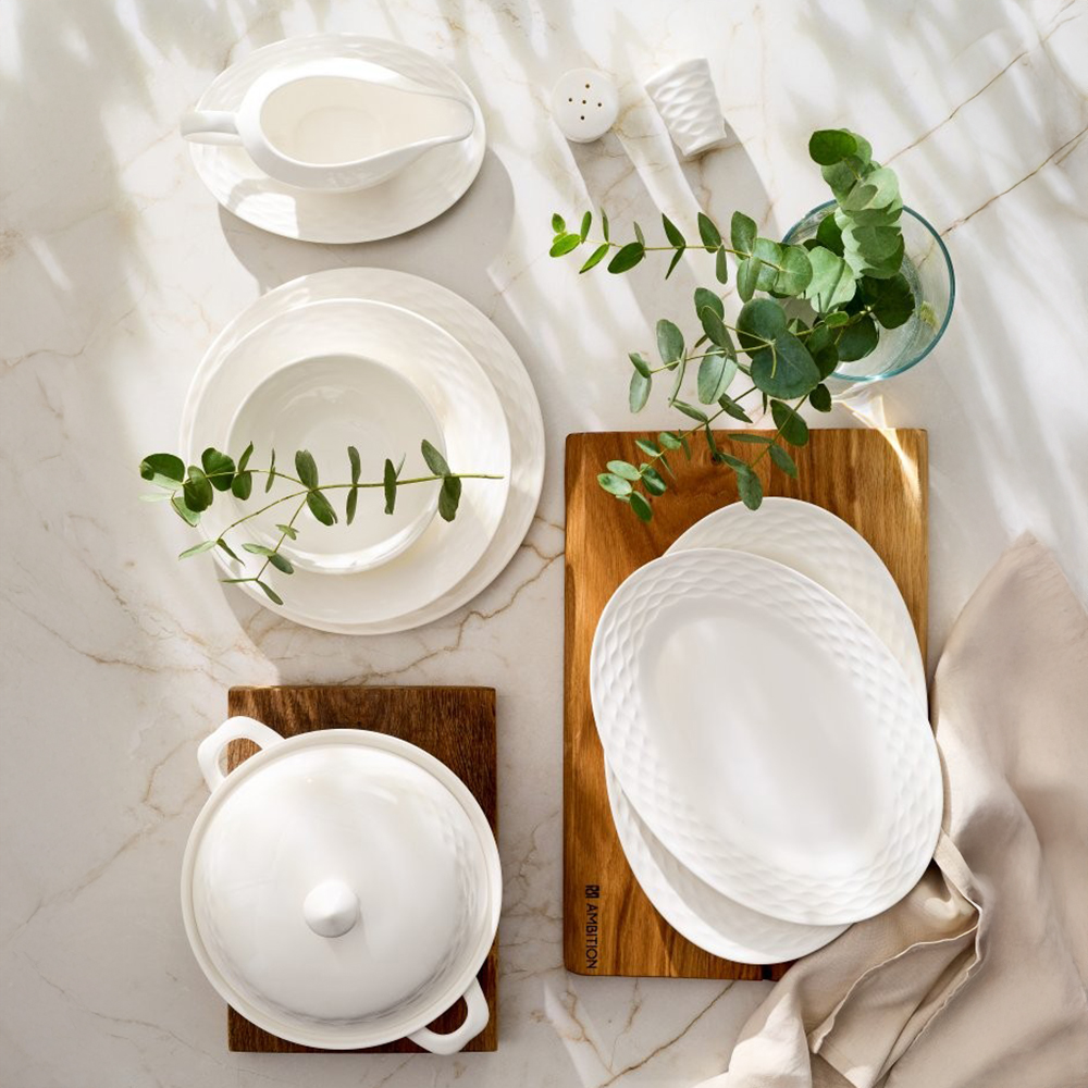 Sosjerka porcelanowa Paola AMBITION