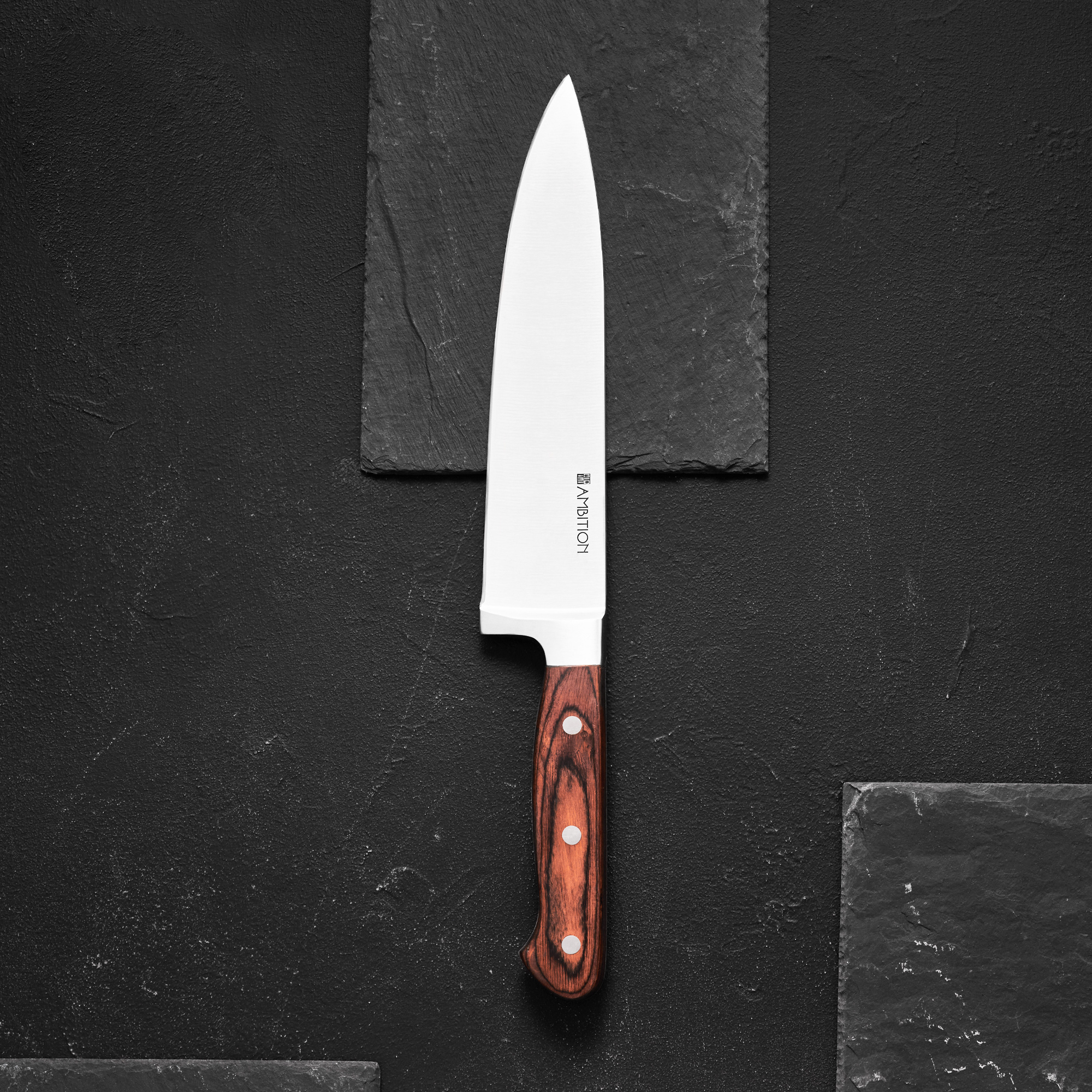 Nůž šéfkuchaře Titanium 20 cm AMBITION