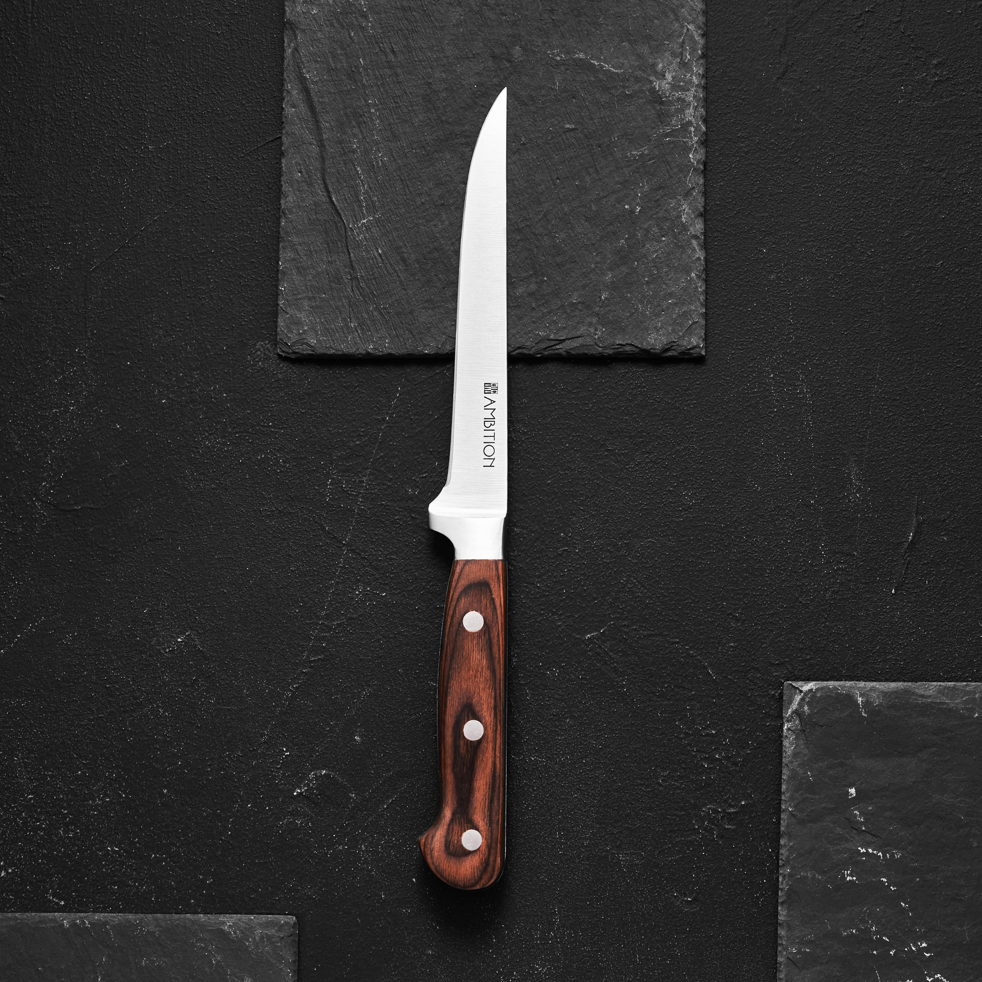 Fleischmesser 15cm TITANIUM