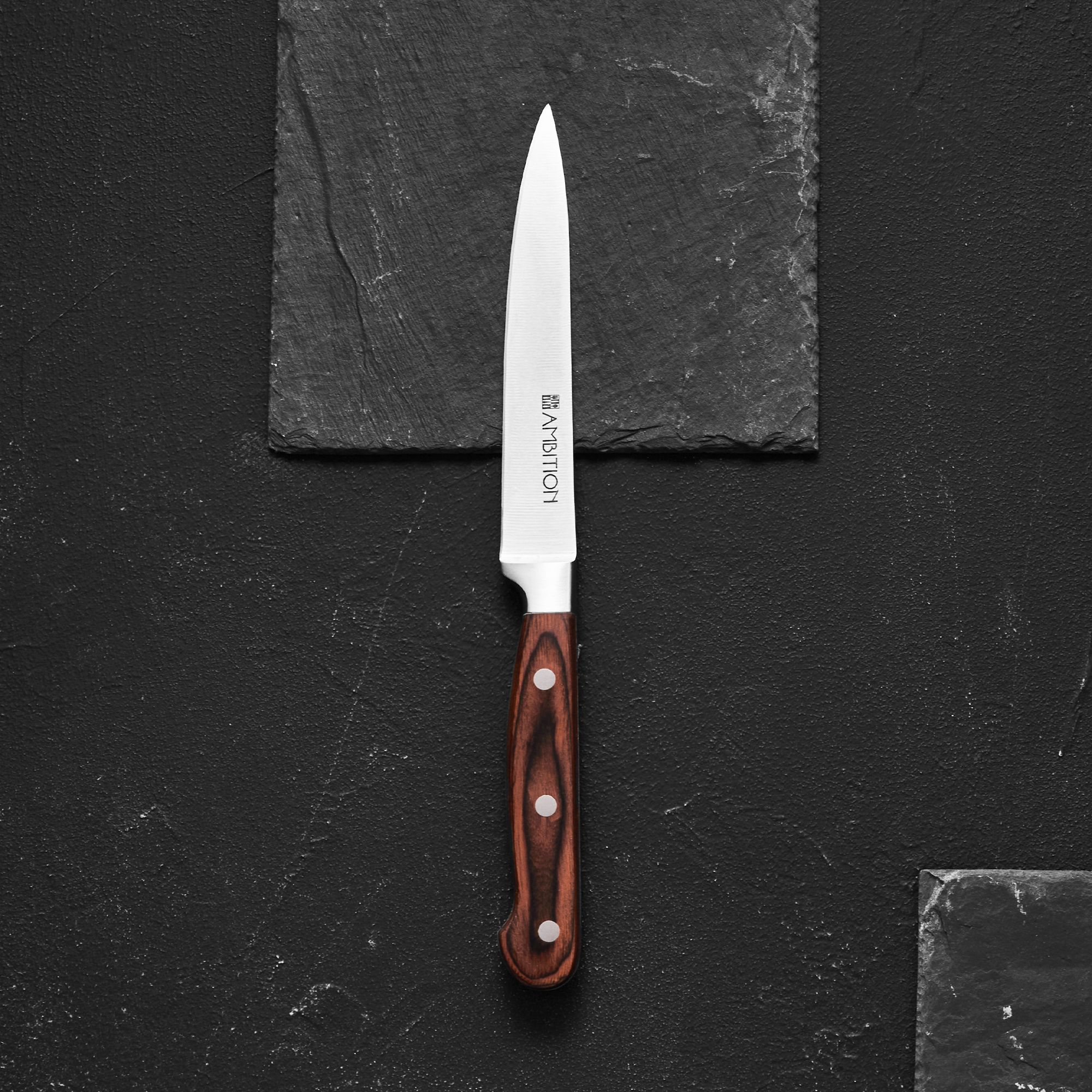 Kuchyňský nůž Titanium 13 cm AMBITION