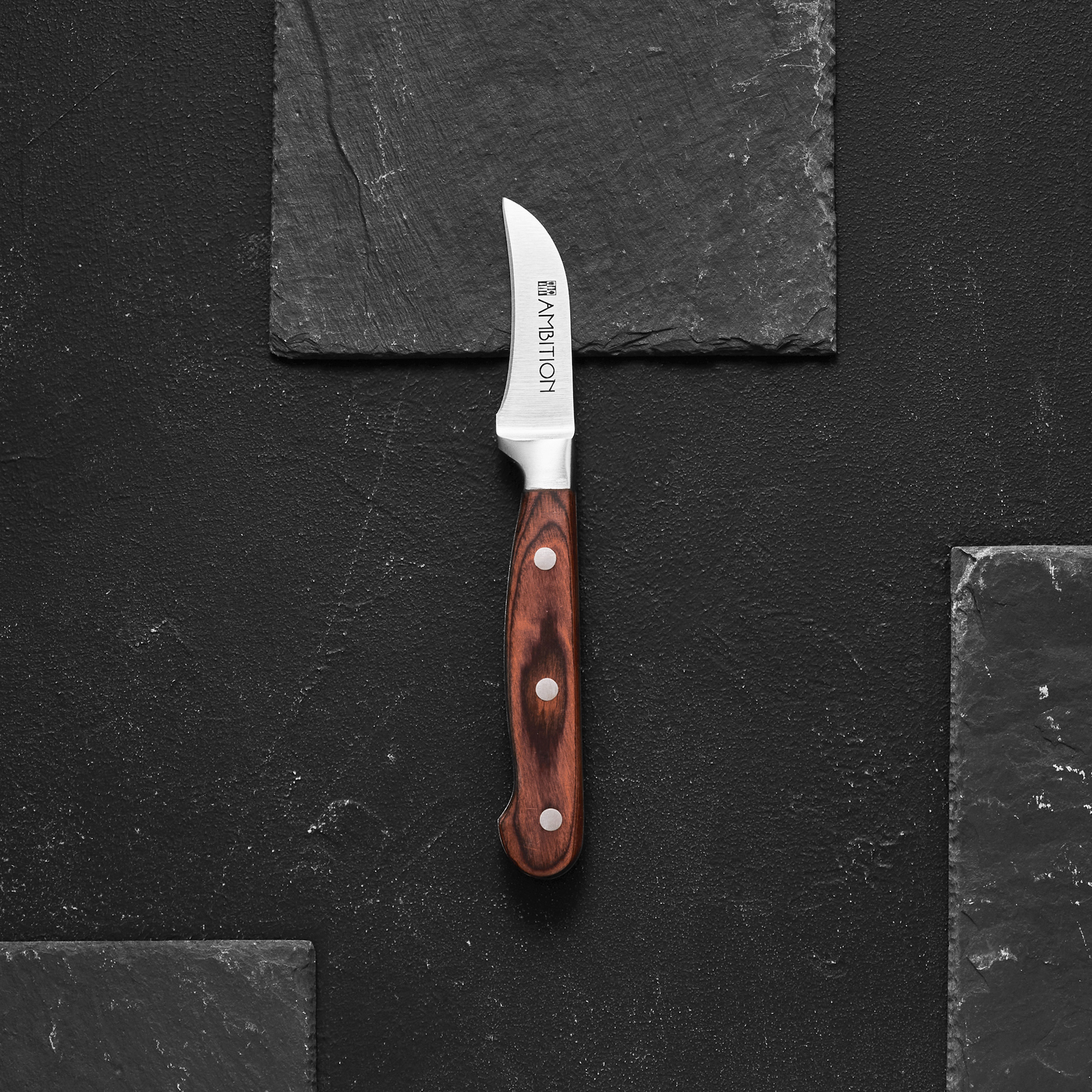 Schälmesser 5cm TITANIUM