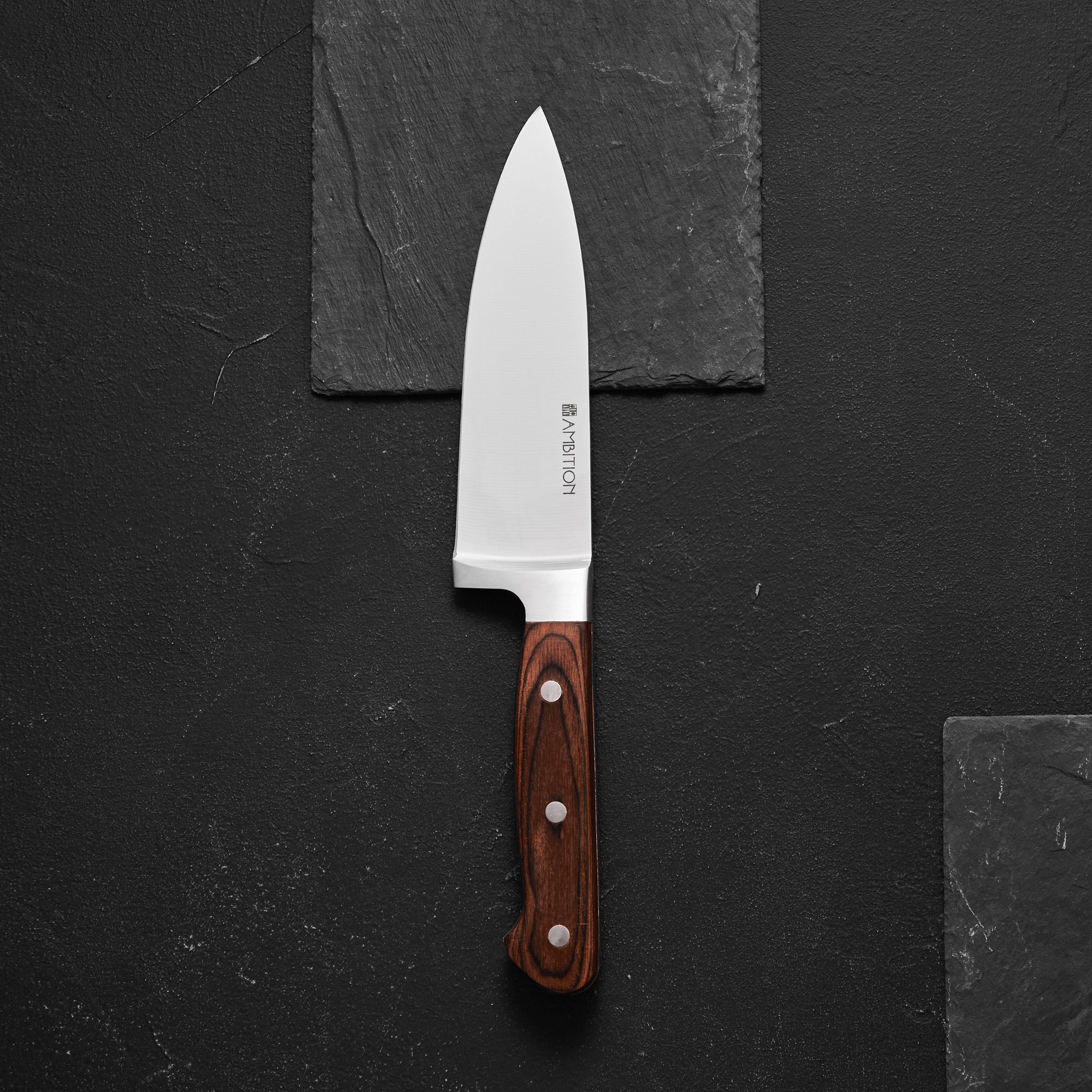 Chef's Küchenmesser 15cm TITANIUM