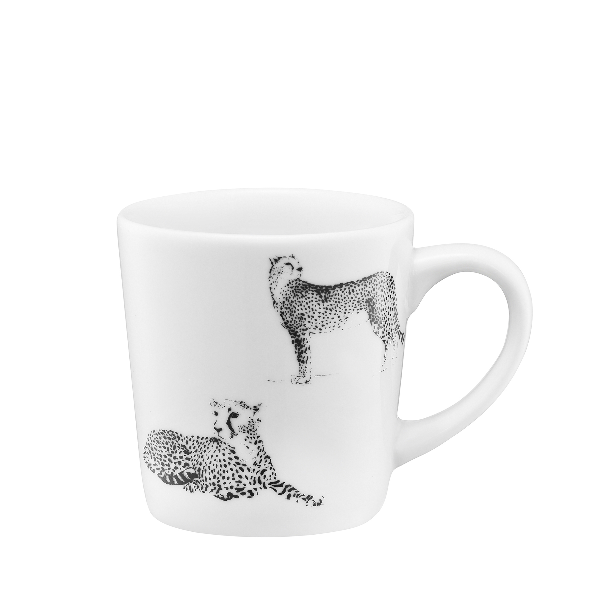 Cup Animal 90 ml cheetahs AMBITION