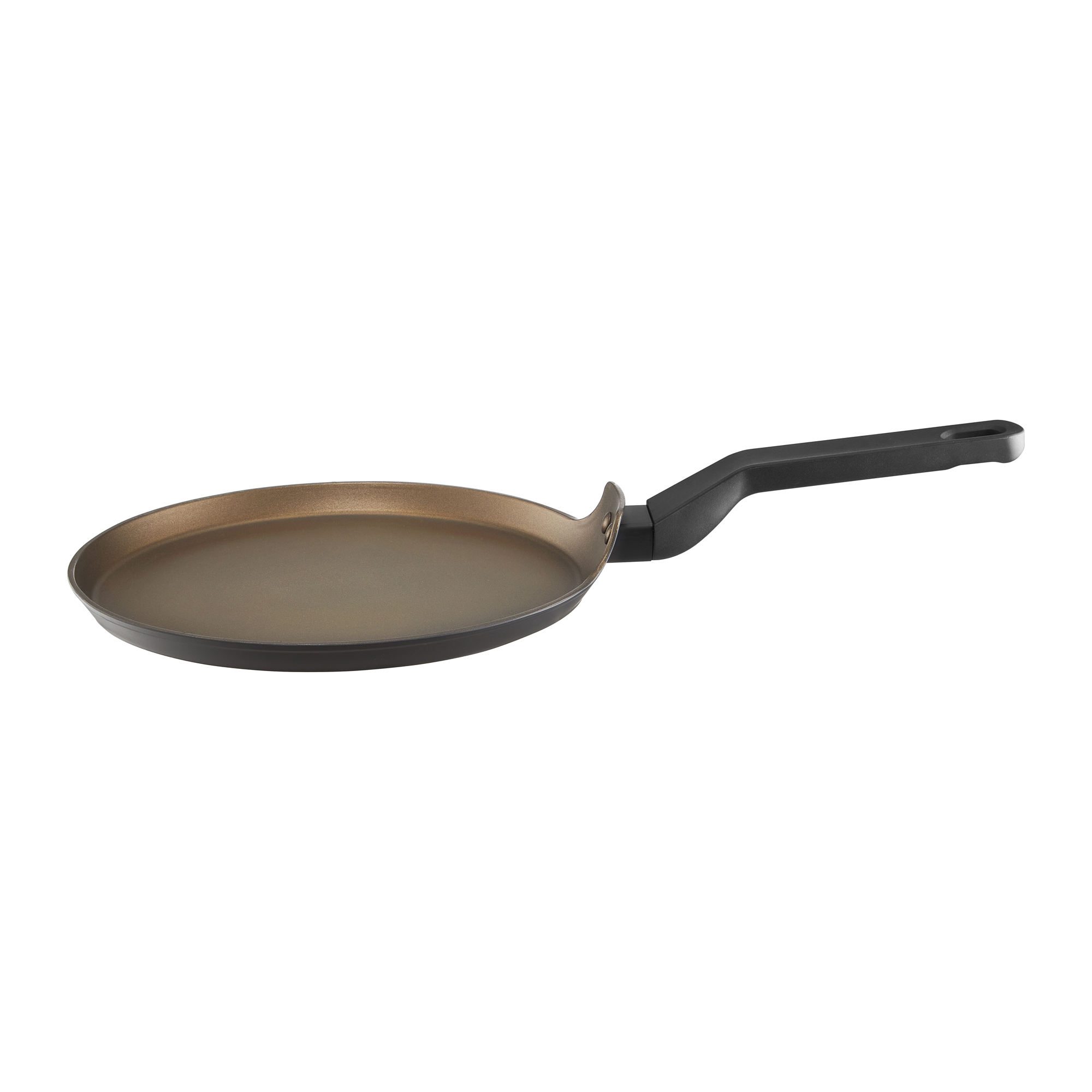 Crepe pan Antigo with Qualum Basic Stone Edition coating 26 cm AMBITION  