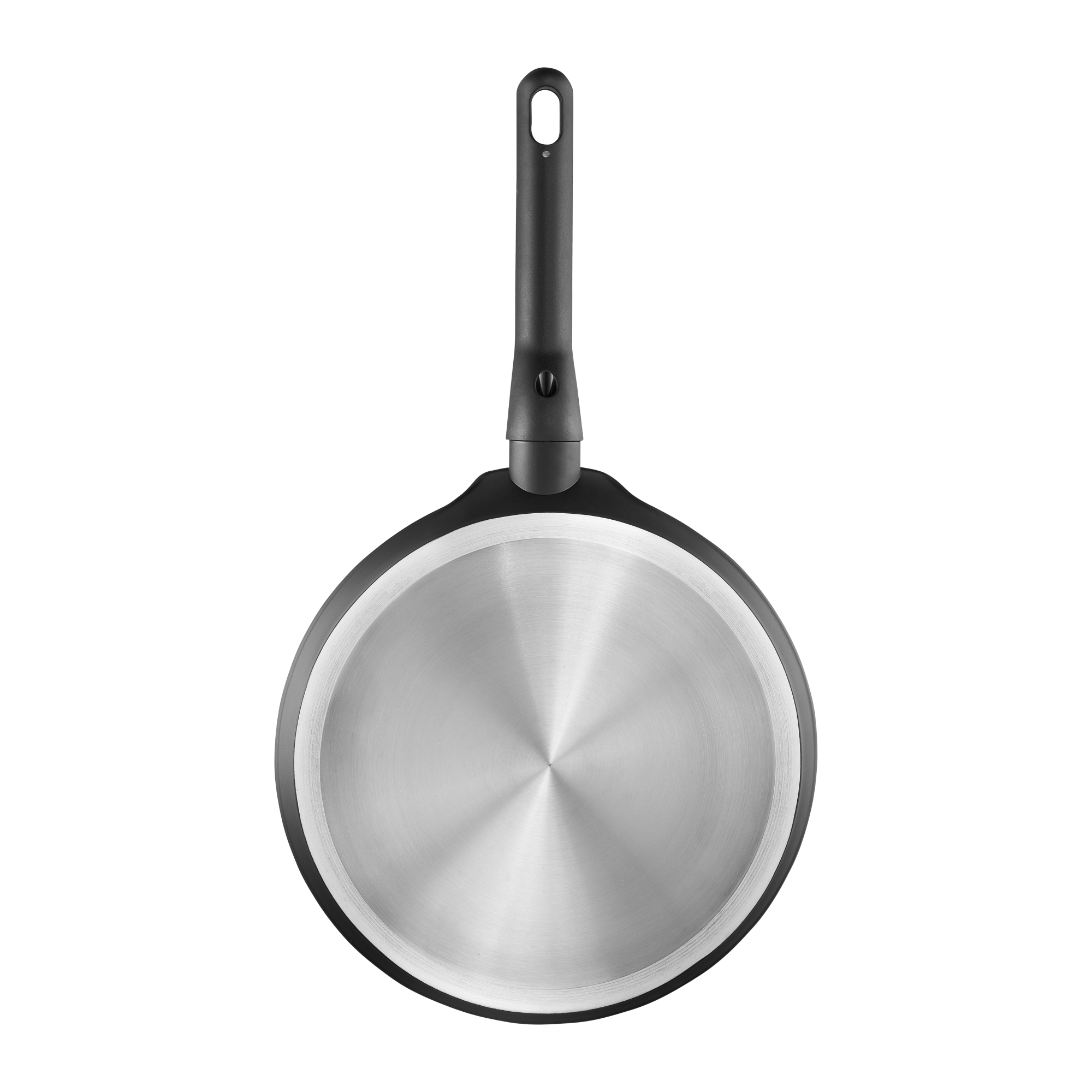 Crepe pan Antigo with Qualum Basic Stone Edition coating 26 cm AMBITION  