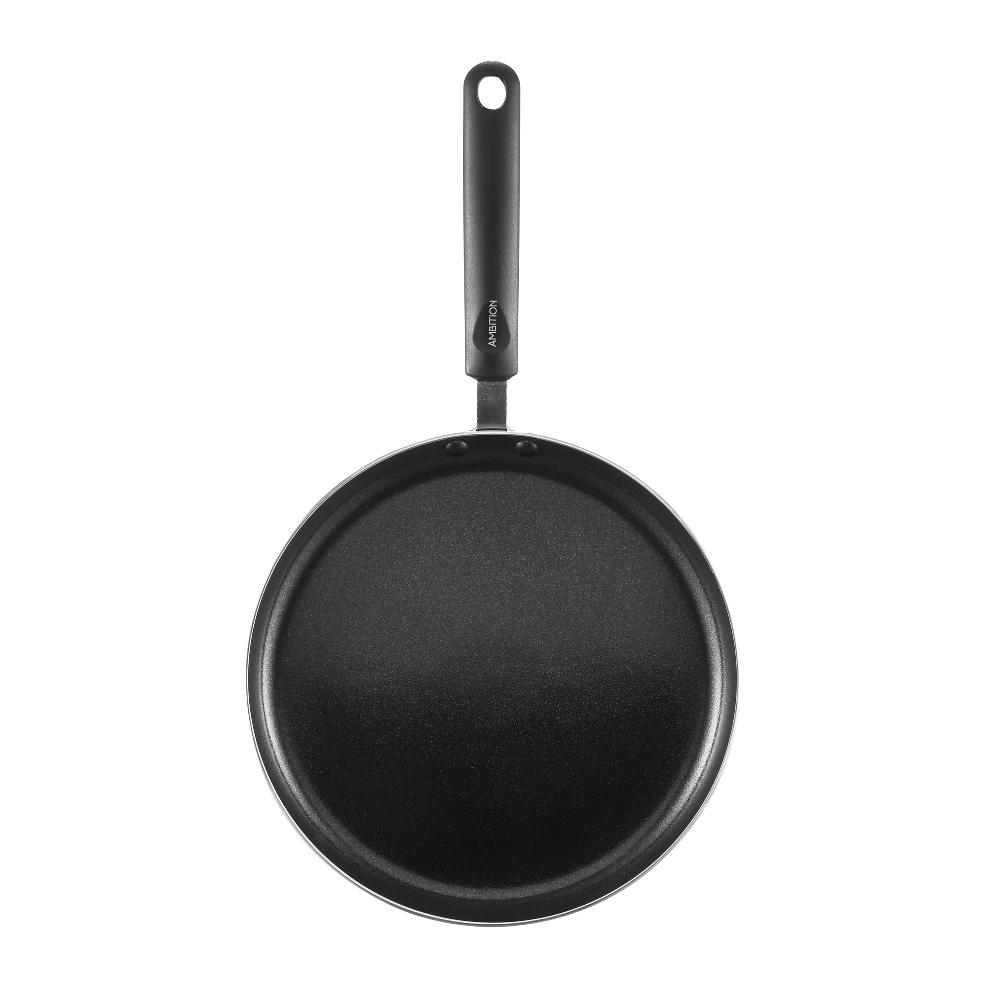 Pfankuchenpfanne mit Qualum Keramikbeschichtung Verin 25 cm AMBITION