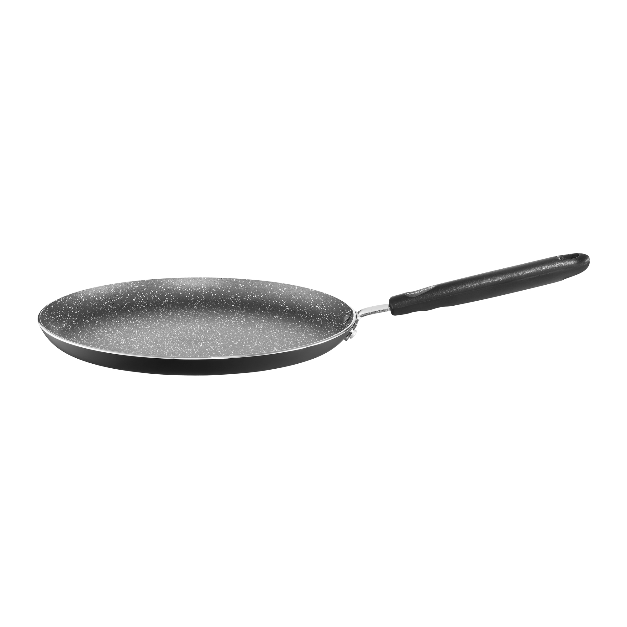 Stekpanna för pannkakor med Qualum Basic Stone Edition Pedra 25 cm AMBITION