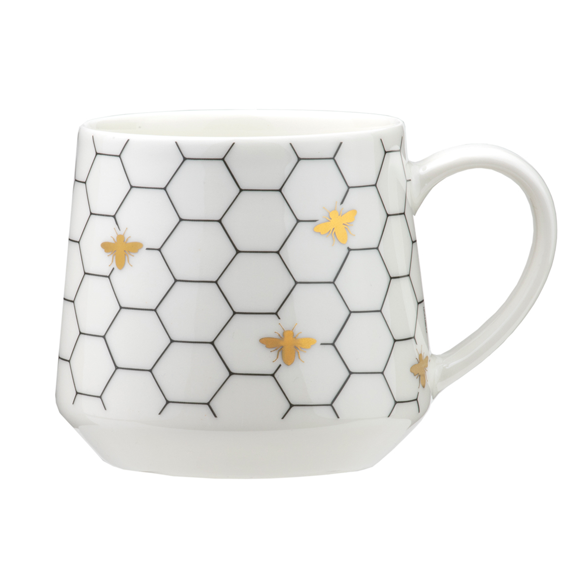 Kaffeebecher Gold Bee 460 ml Bine AMBITION