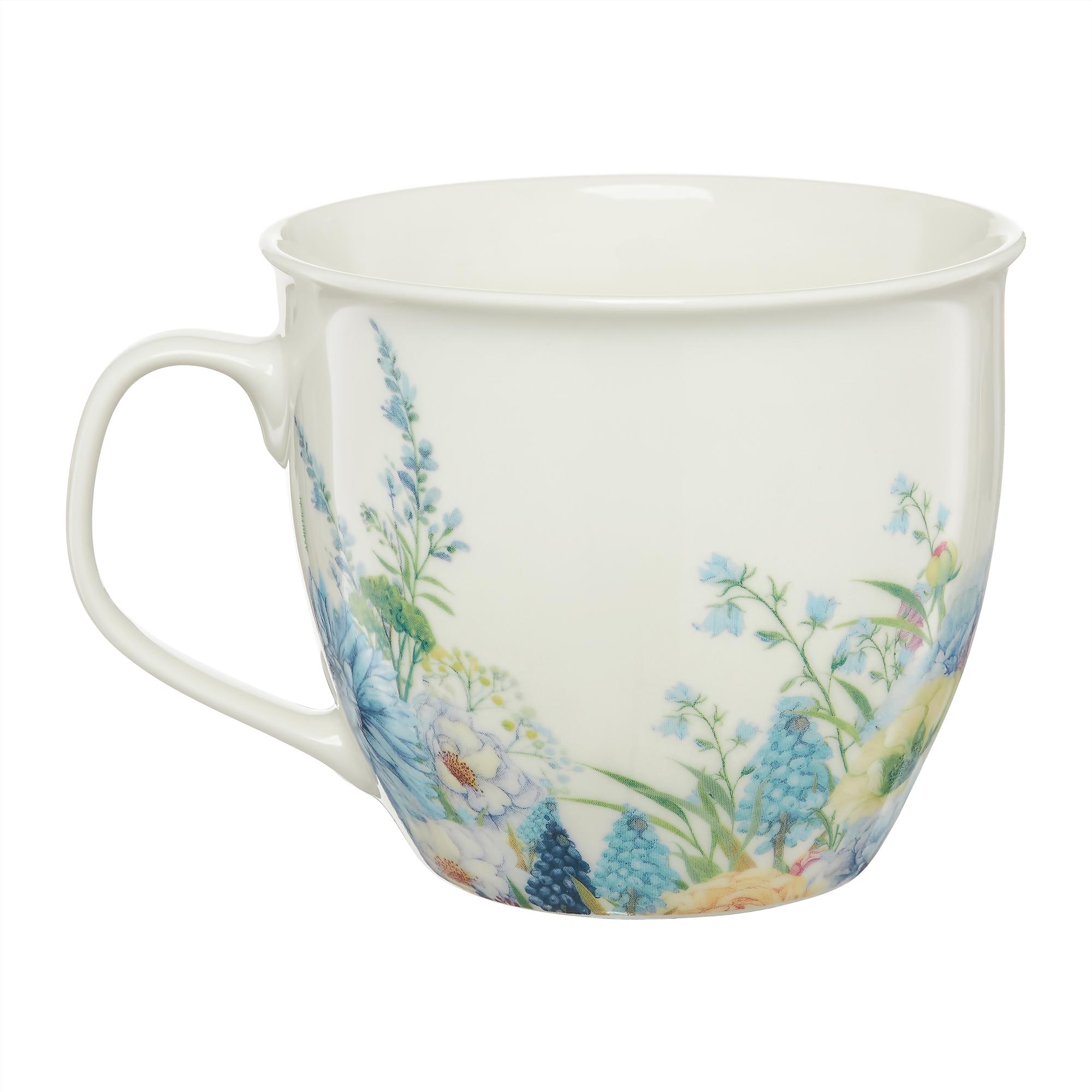 Porcelánový hrnek Nina Blue Paw 550 ml AMBITION