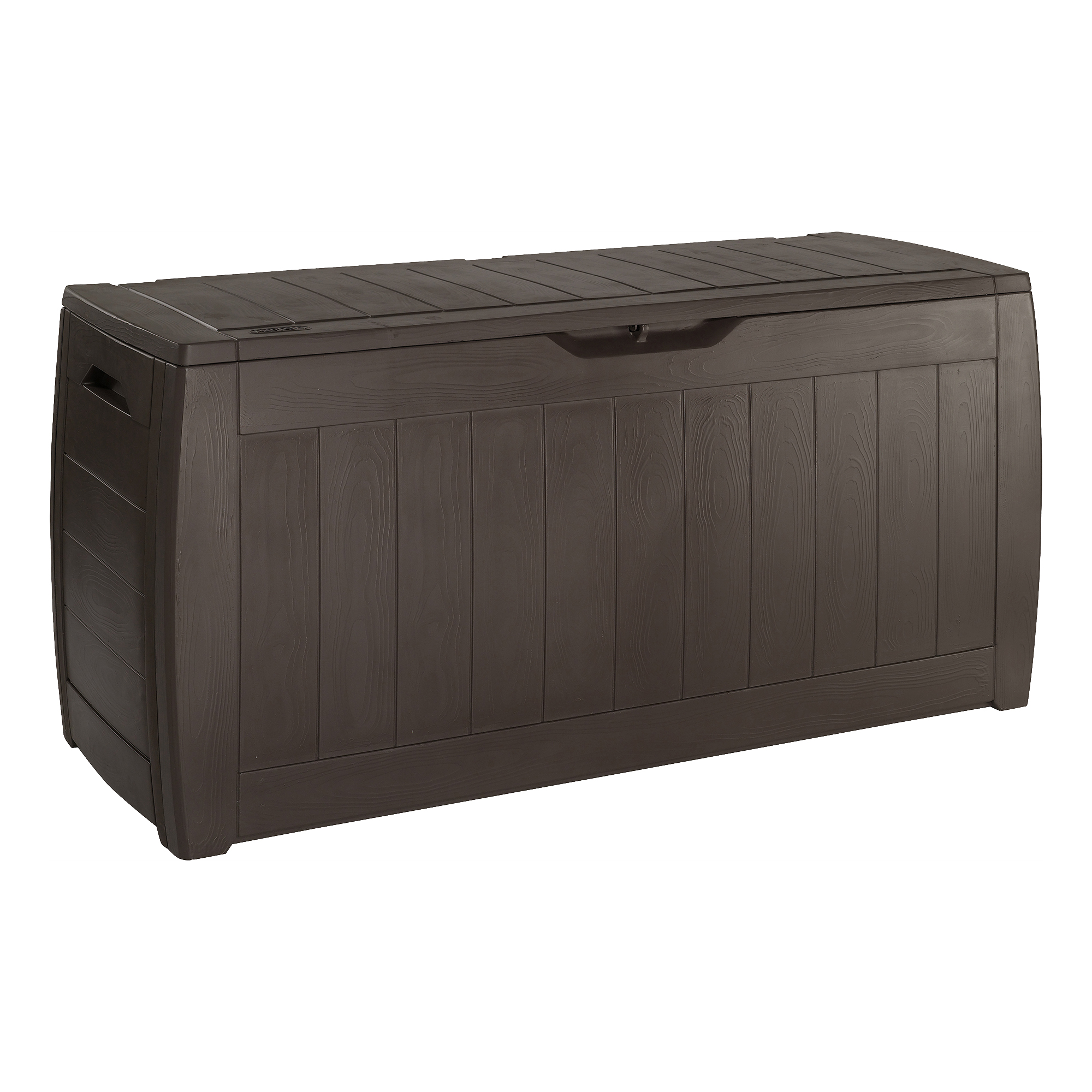 Hnědý zahradní box Hollywood 117 x 45 x 57 cm KETER