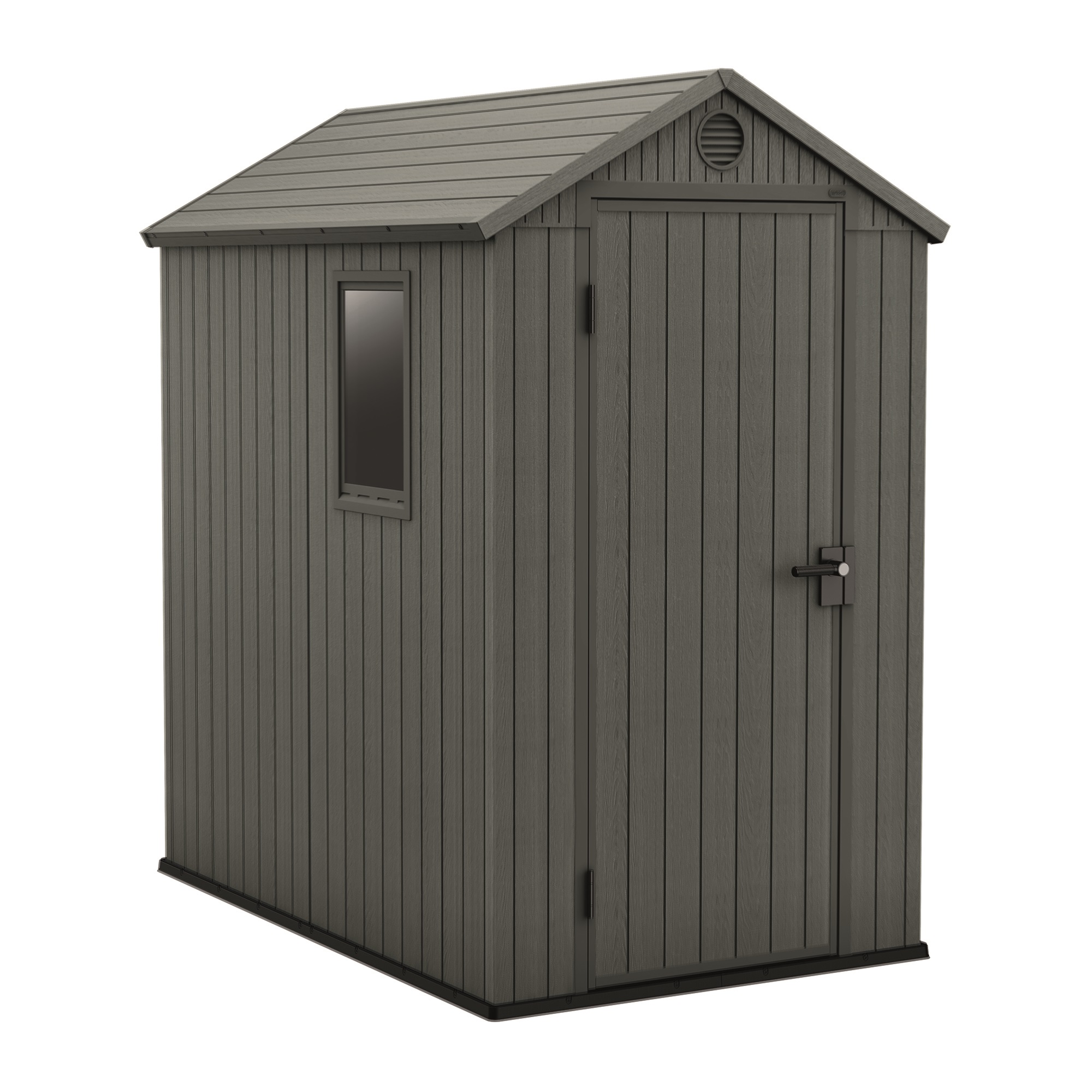 Domek narzędziowy Darwin 4 x 6 szary KETER