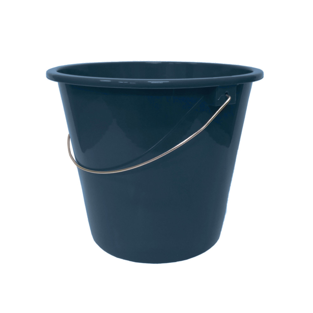 Modrý plastový kbelík Simi 5 l JOTTA