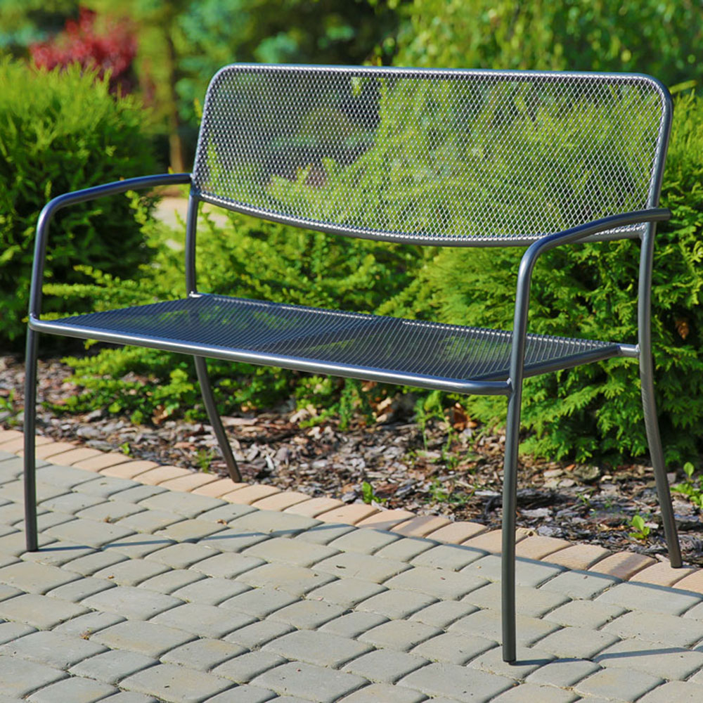 Gartenbank Vinci 118 cm PATIO