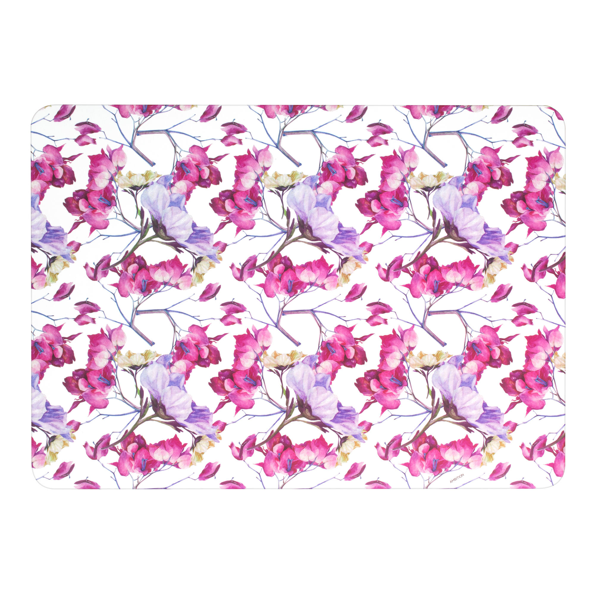 Placemat laminated Garden  39 x  28 cm AMBITION