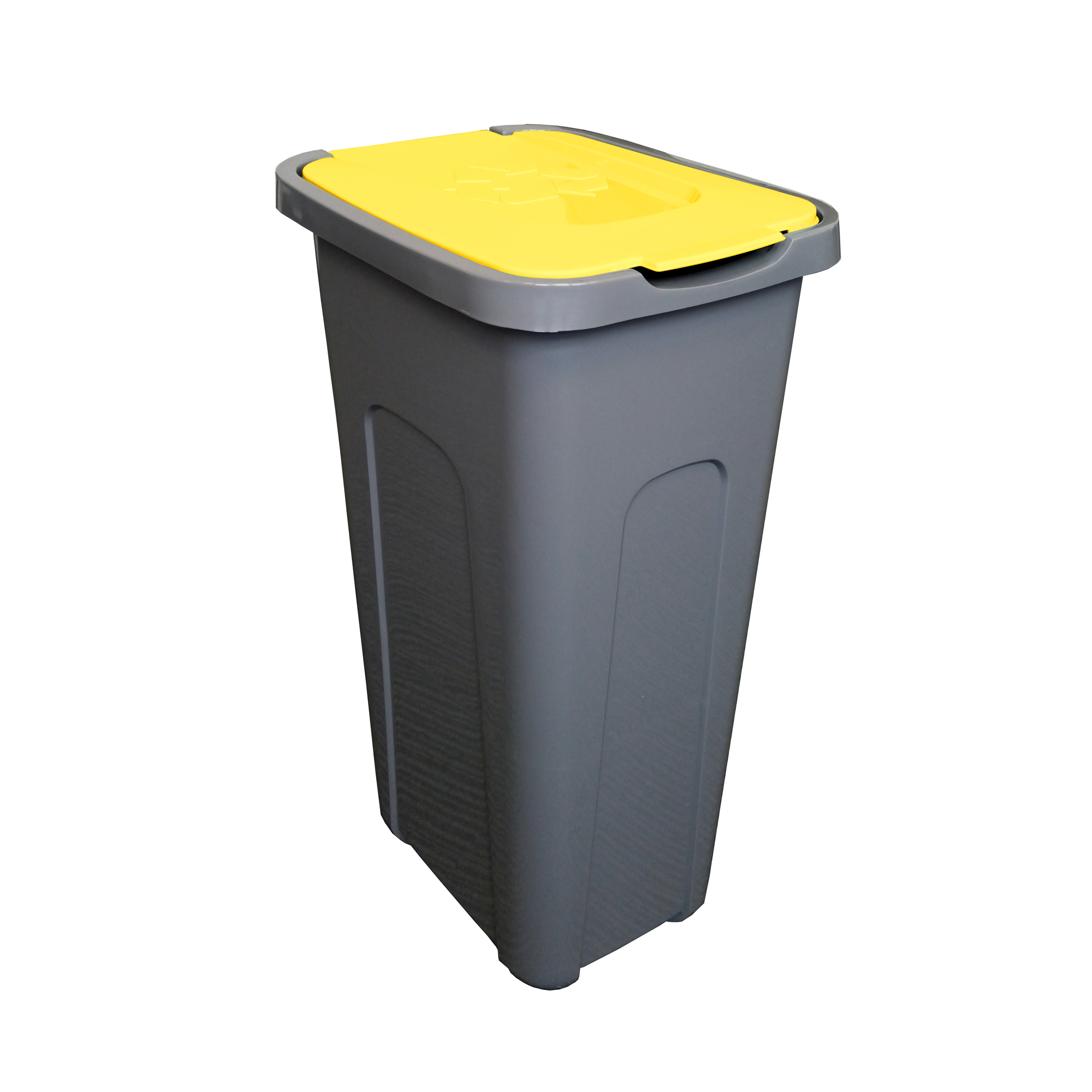 Odpadkový koš na tříděný odpad Greg Yellow 30 l JOTTA