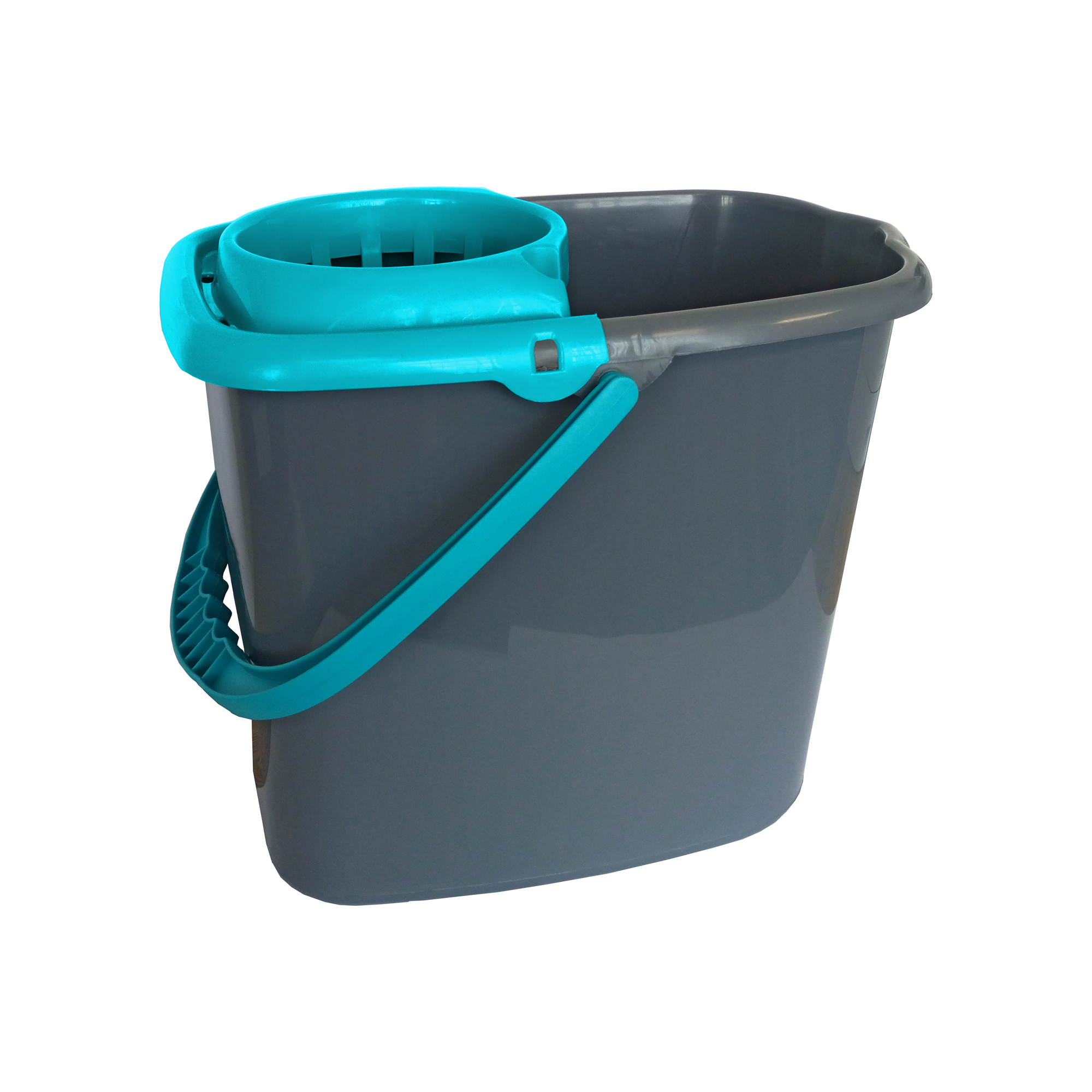 Vědro na mop se ždímačem Simi Blue 12 l JOTTA