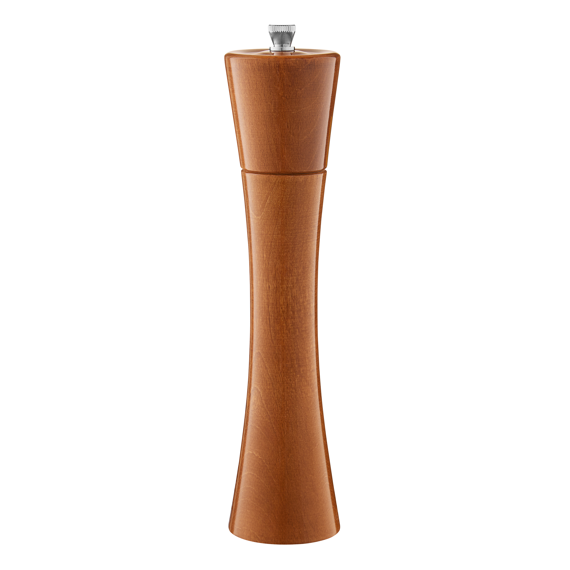 Salt and pepper grinder 25 cm Madeira nut AMBITION