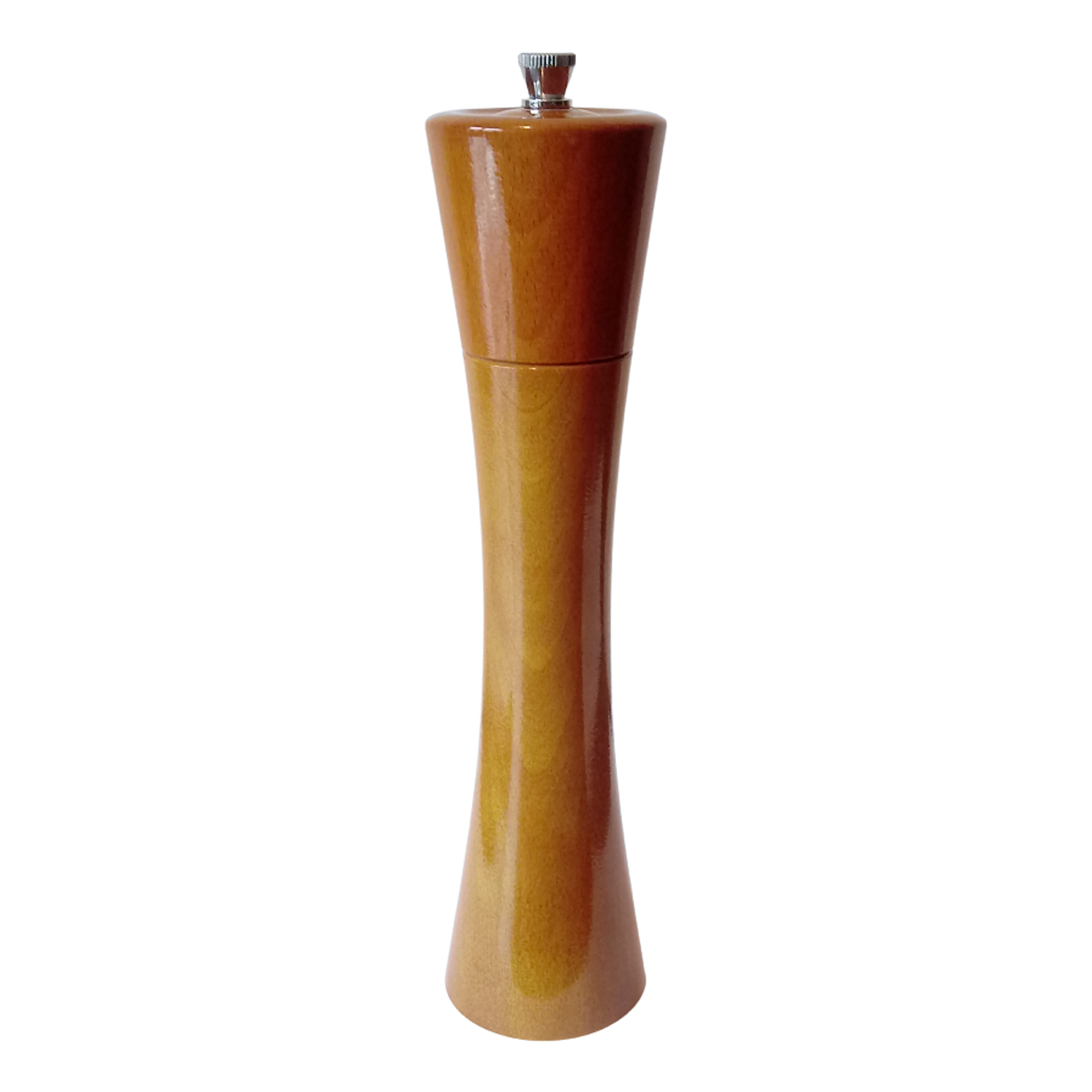 Salt and pepper grinder 25 cm Madeira nut AMBITION