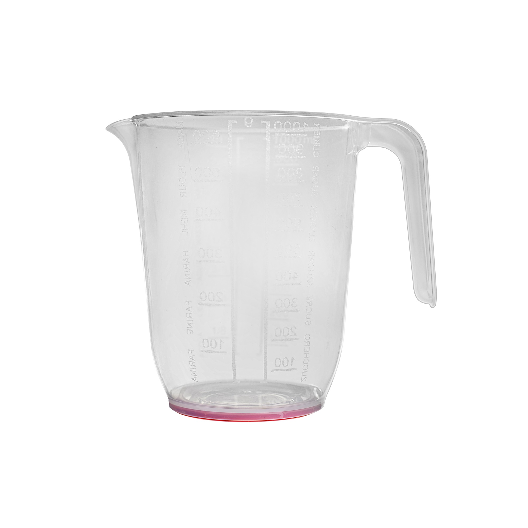 Plastová odměrka Dozi 500 ml DOMOTTI