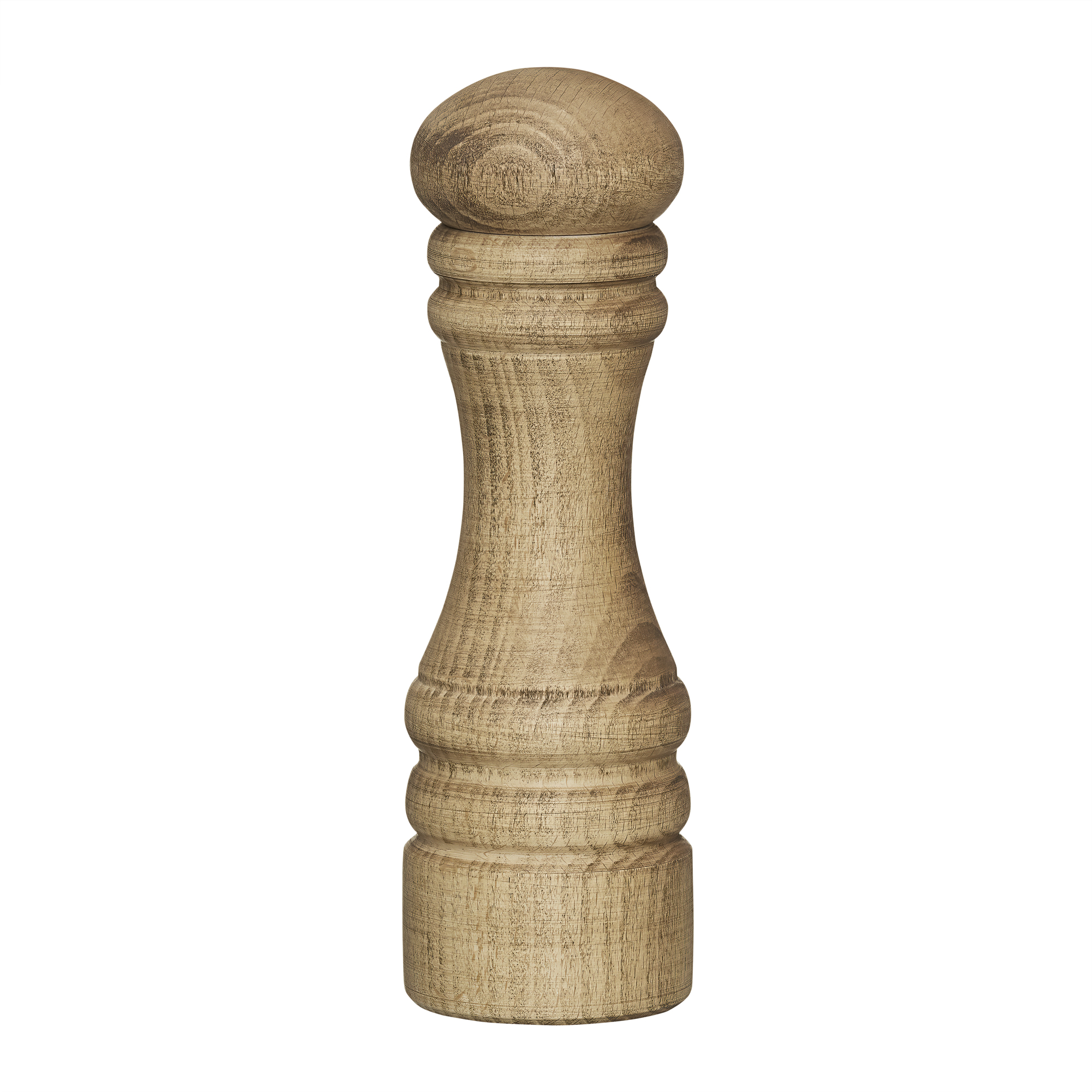 Dřevěný mlýnek na pepř a sůl Chess Wood 17 cm AMBITION