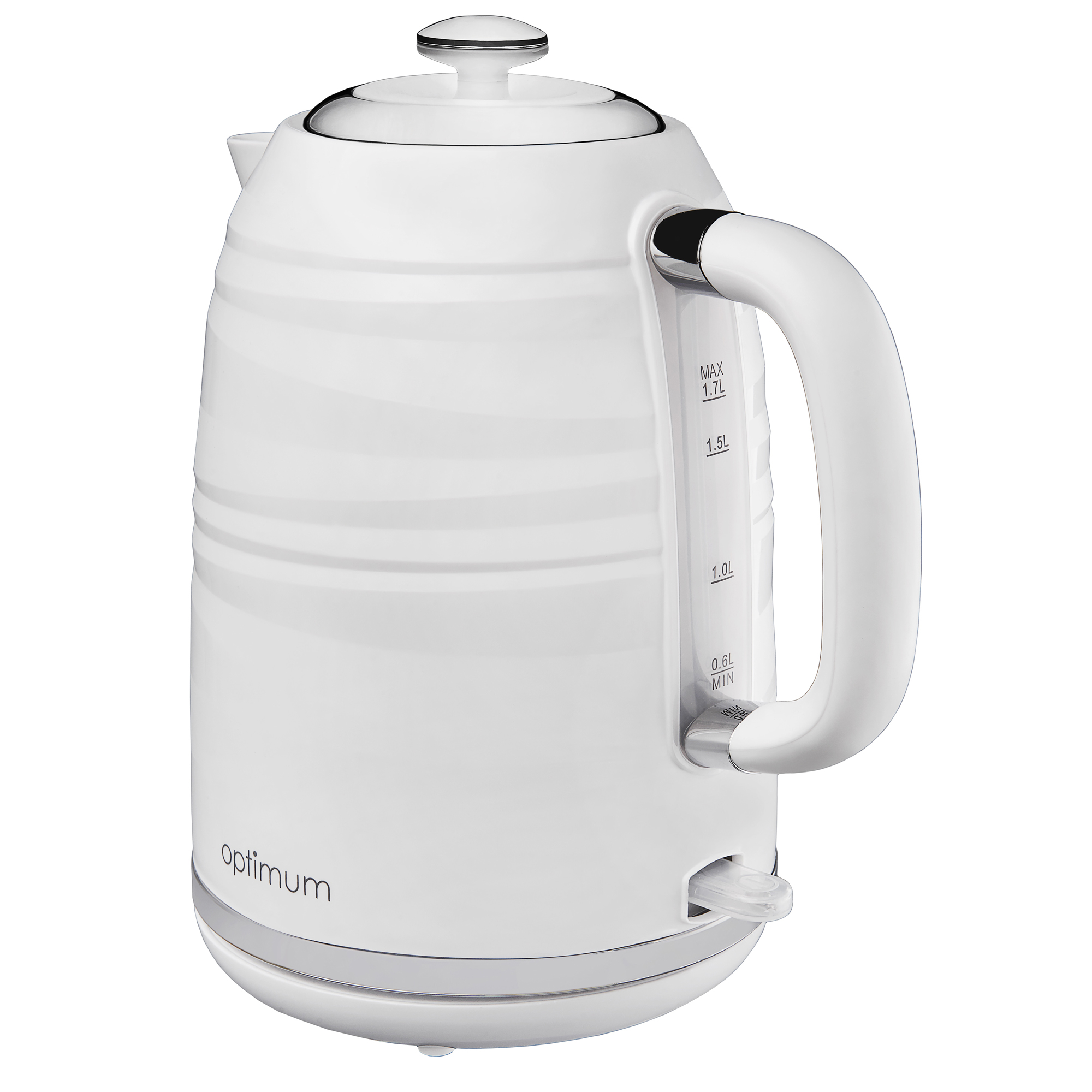 Czajnik elektryczny 1,7 l CJS-4020 biały OPTIMUM