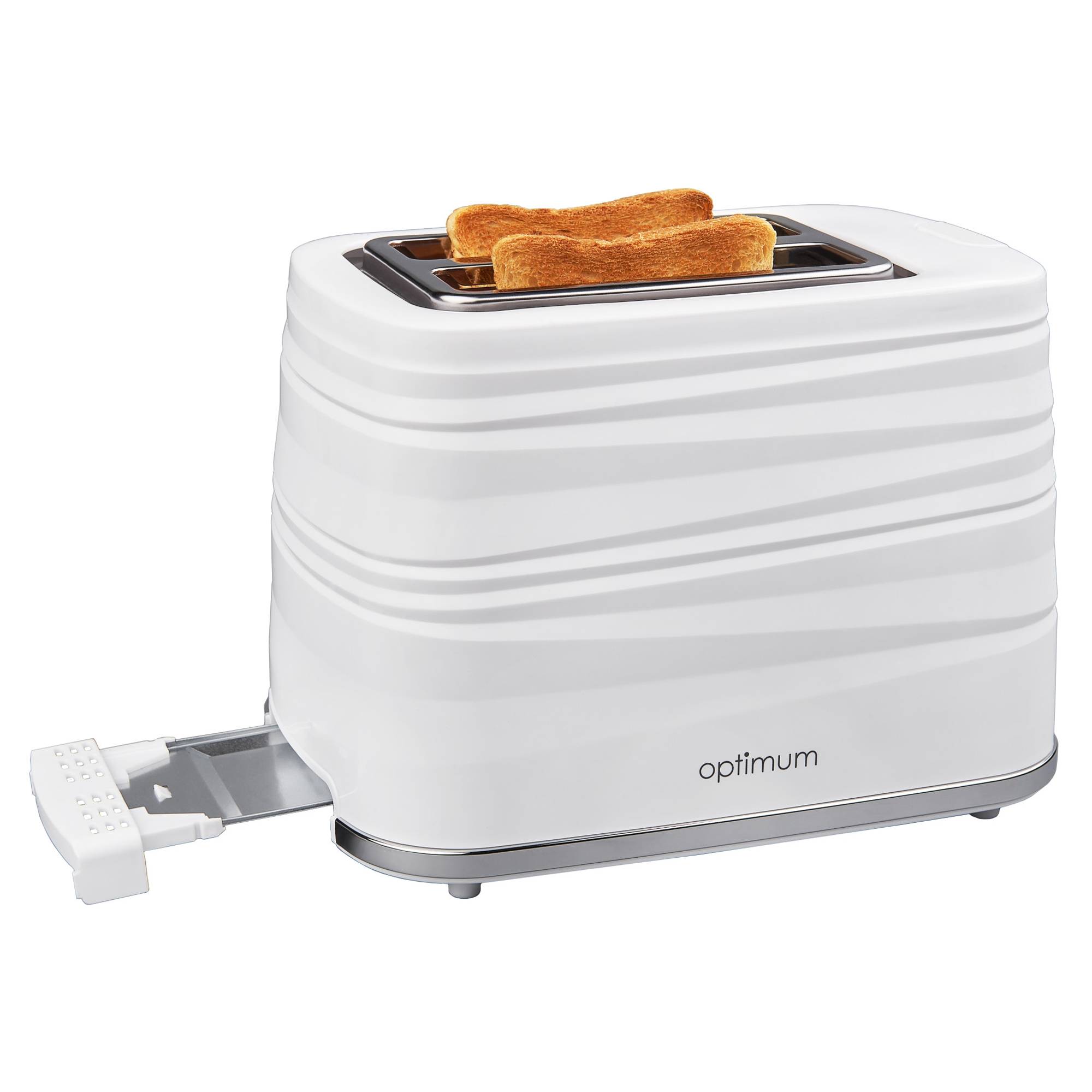 Toster TS-5720 biały OPTIMUM