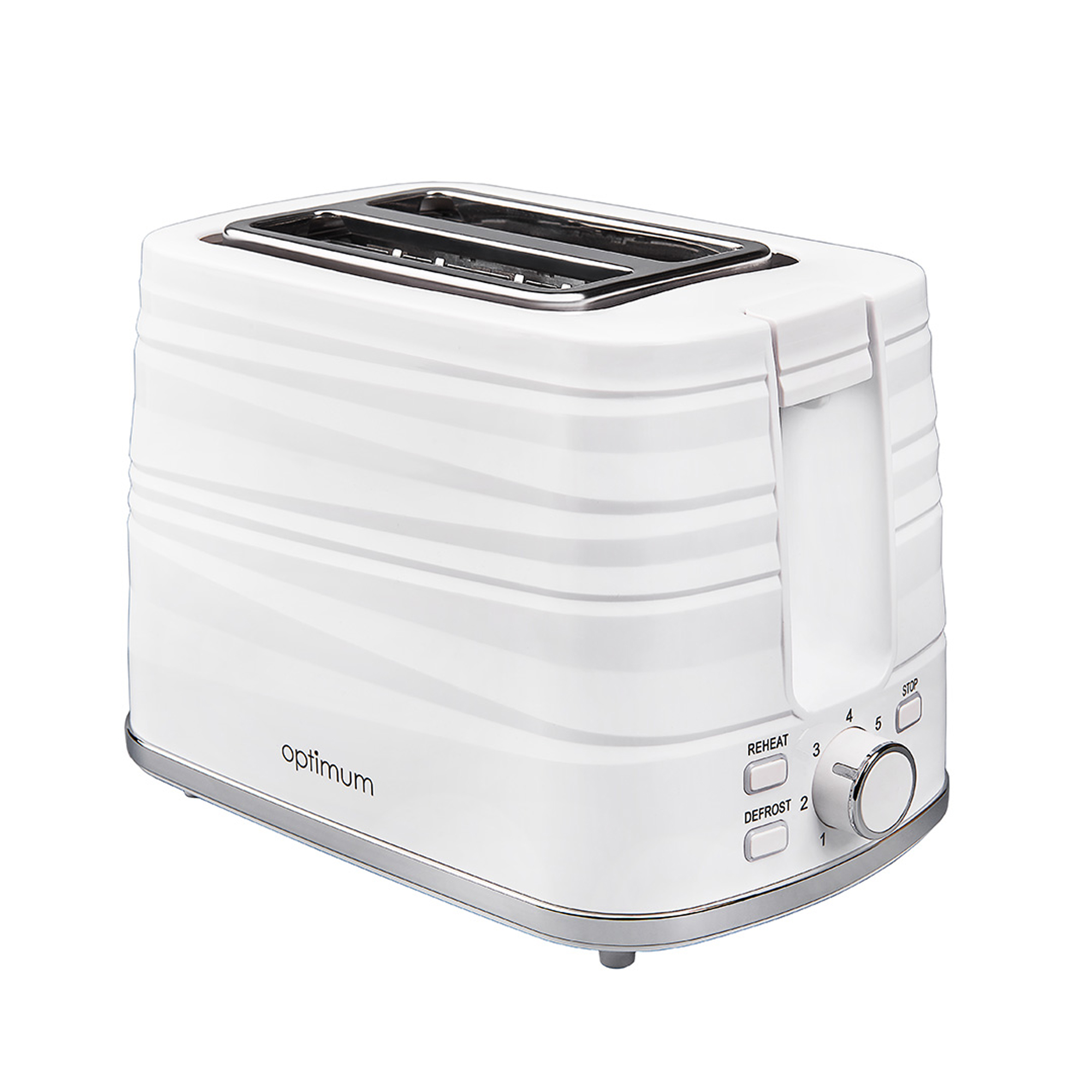 Toster TS-5720 biały OPTIMUM