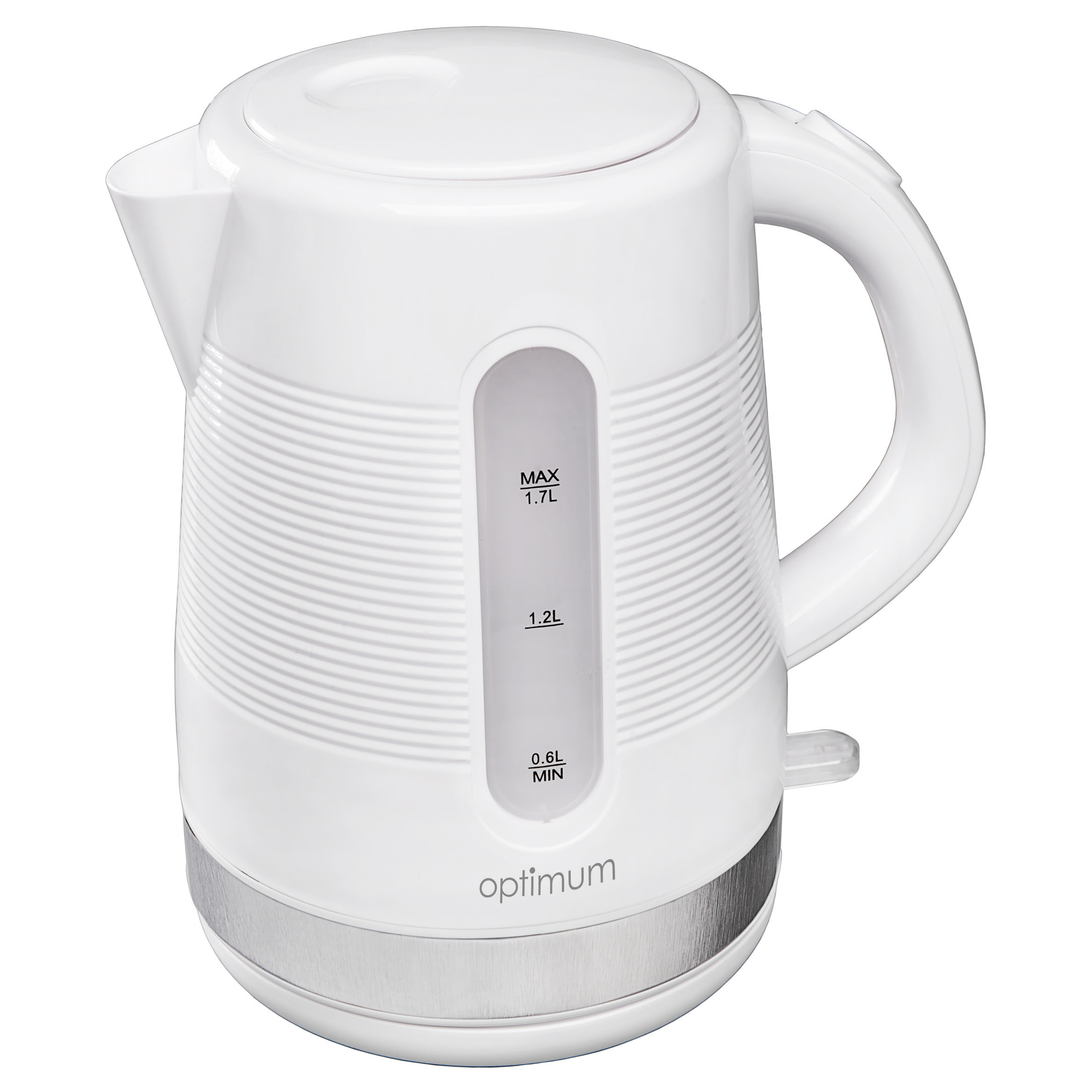 Czajnik elektryczny 1,7 l CJ-1807 biały OPTIMUM