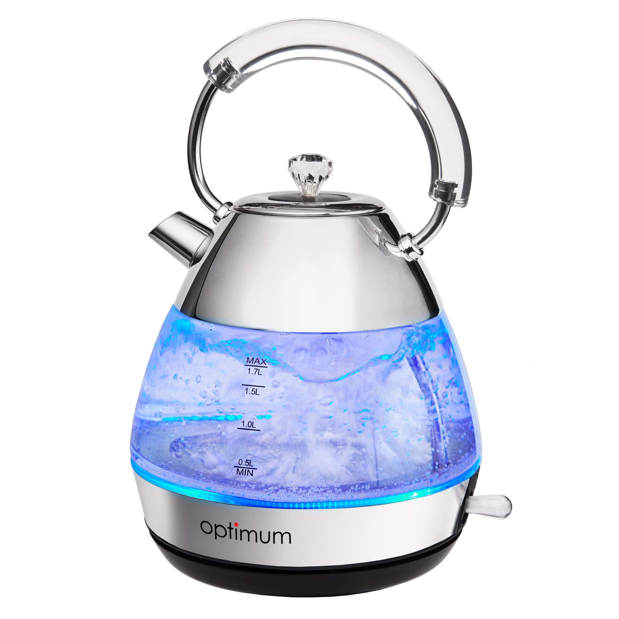 Czajnik elektryczny szklany 1,7 l CJS-3500 OPTIMUM