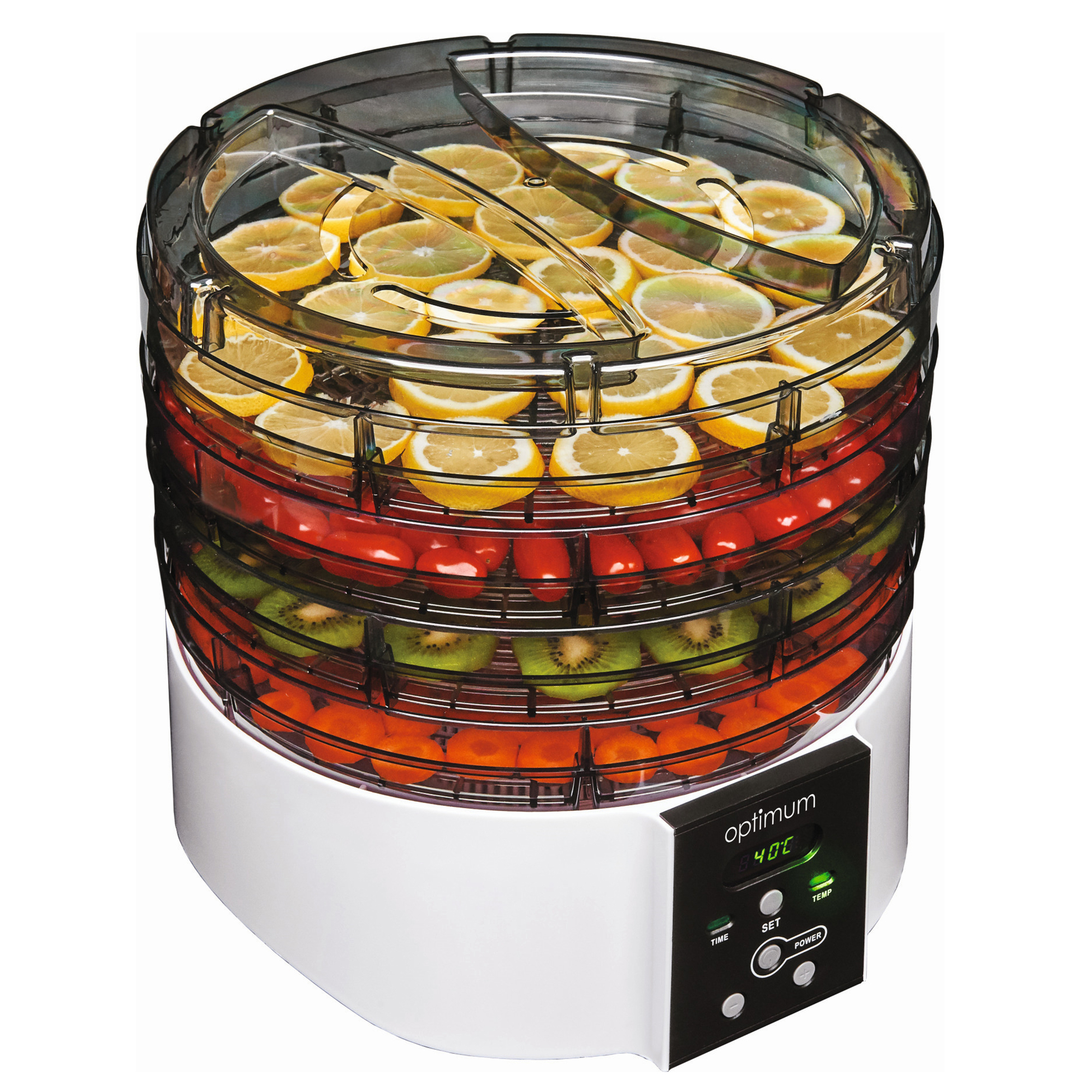 Suszarka do grzybów i owoców RK-0134 OPTIMUM