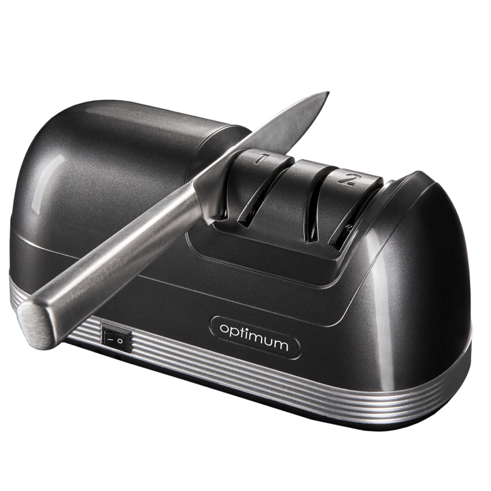 Ostrzałka elektryczna do noży LP-0010 OPTIMUM