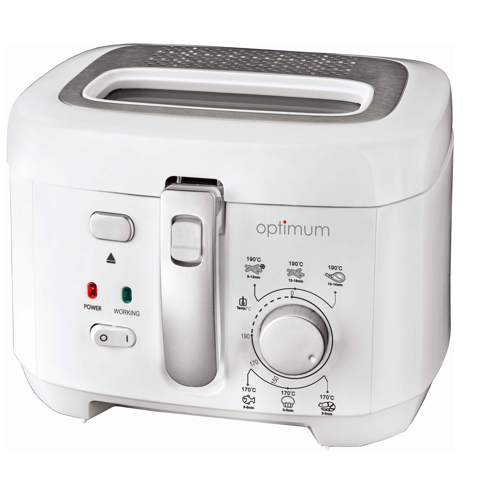 Frytkownica FT-2507 OPTIMUM