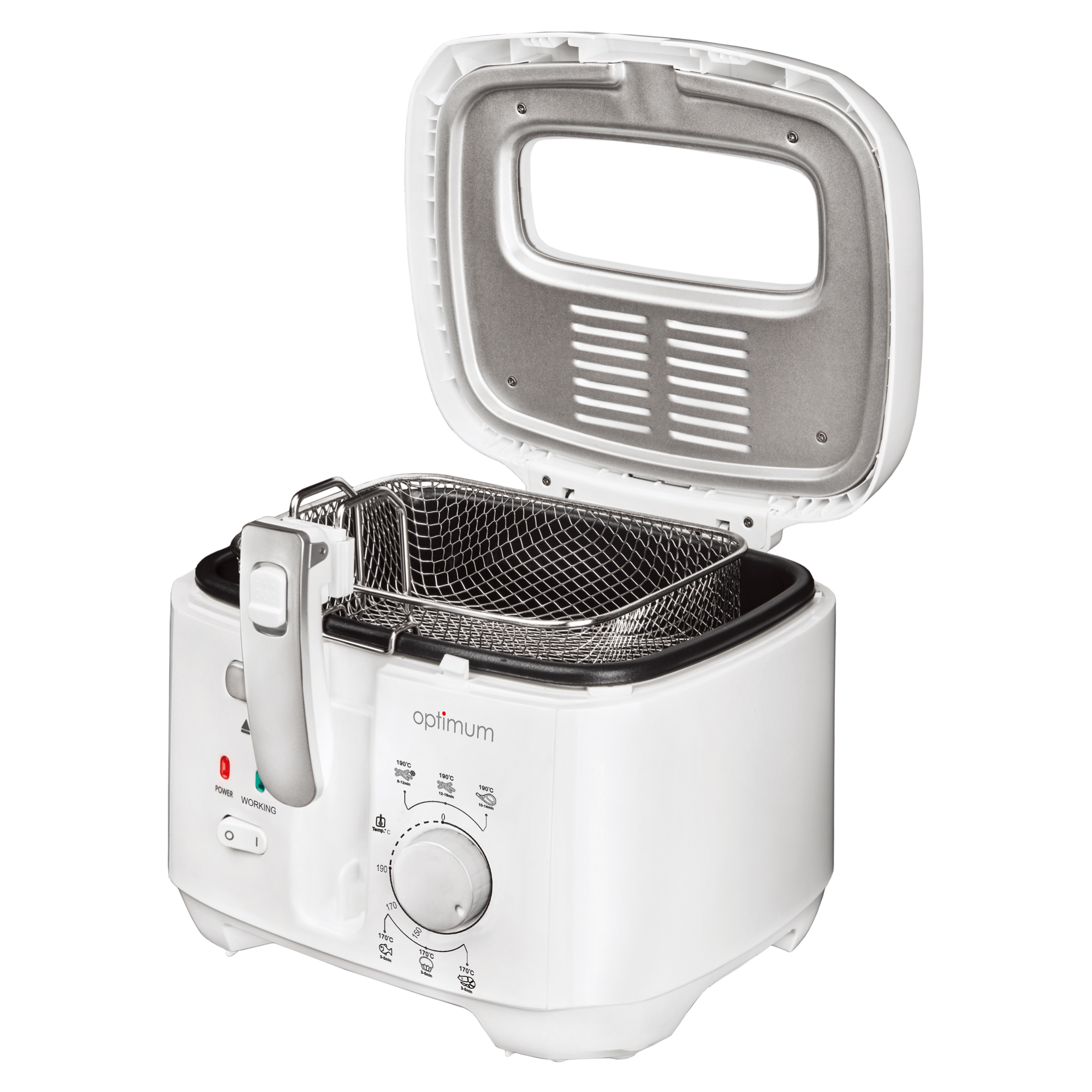 Frytkownica FT-2507 OPTIMUM