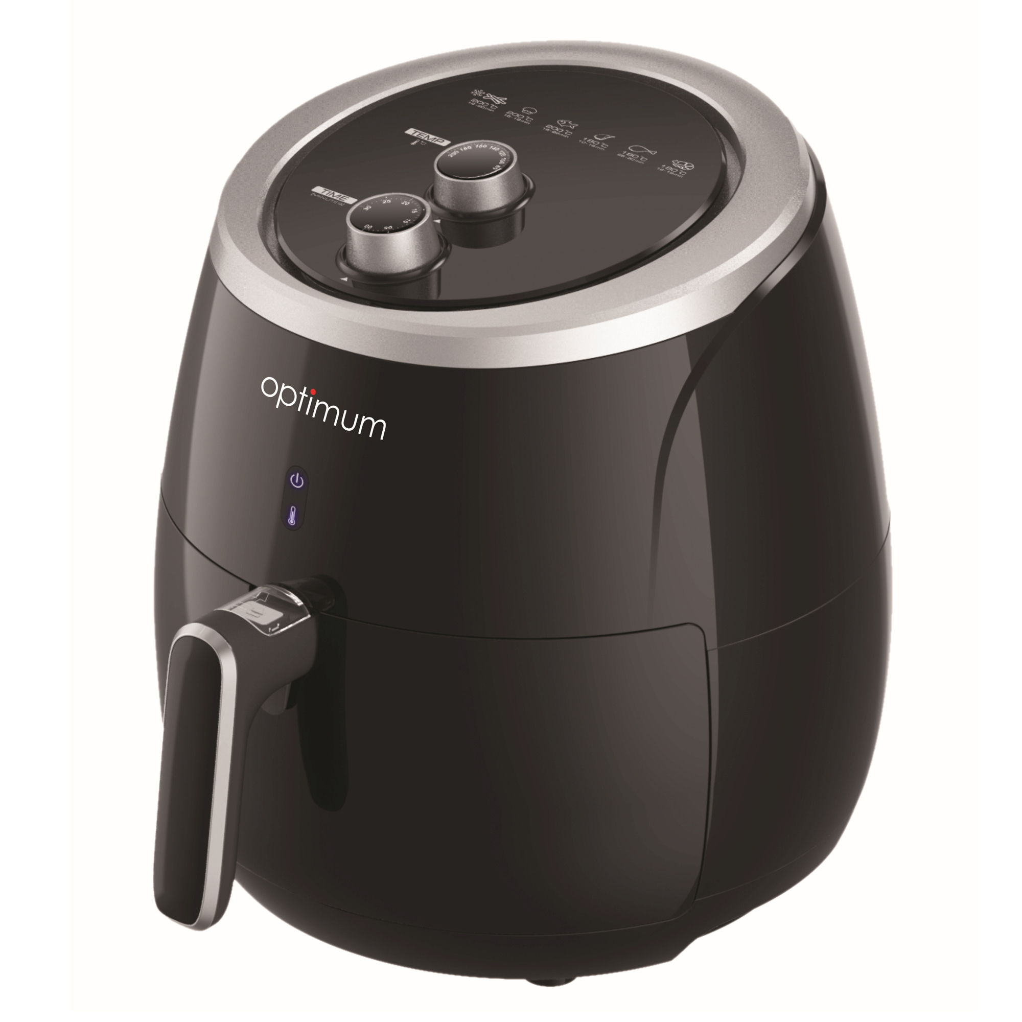Frytkownica beztłuszczowa FB-2050 OPTIMUM