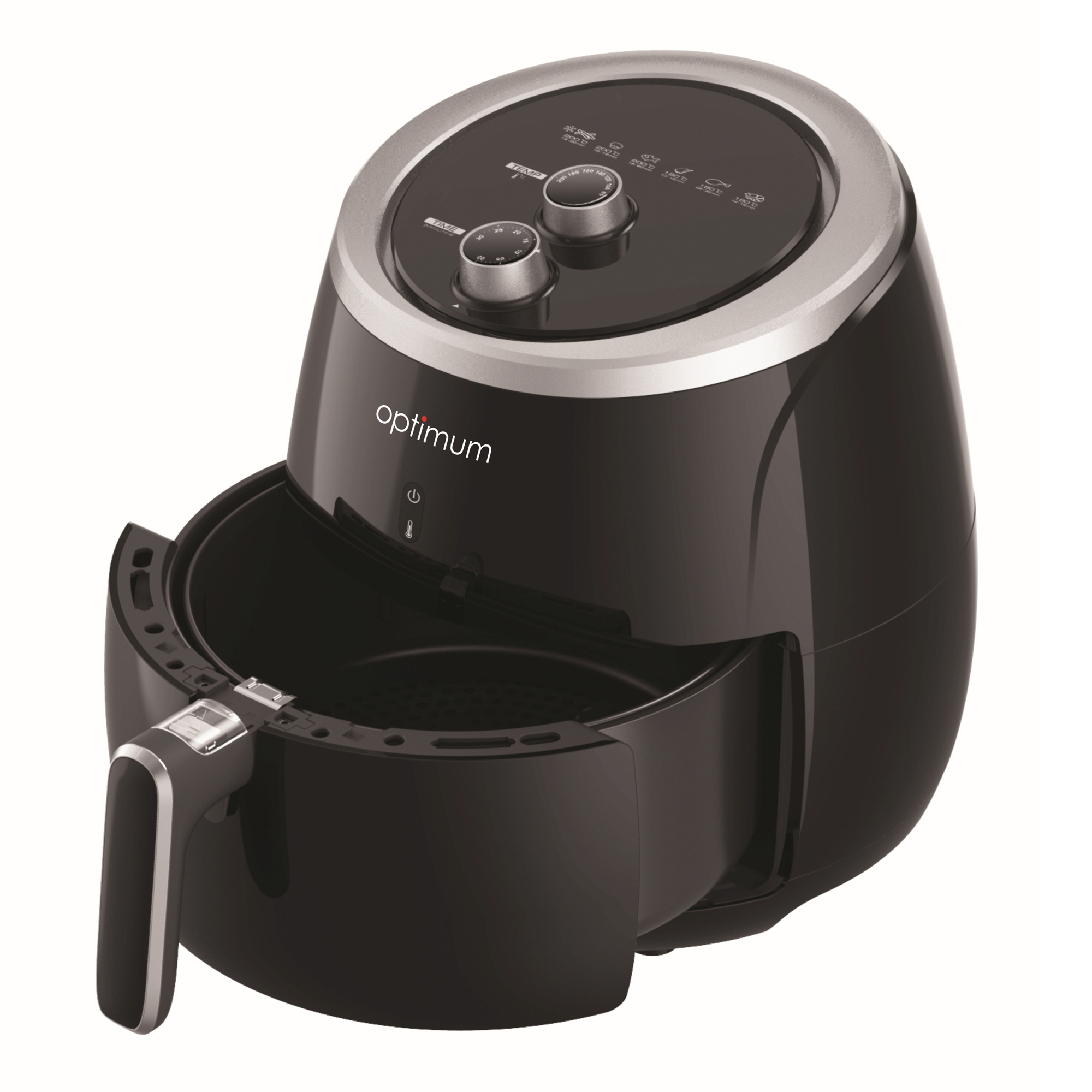 Frytkownica beztłuszczowa FB-2050 OPTIMUM