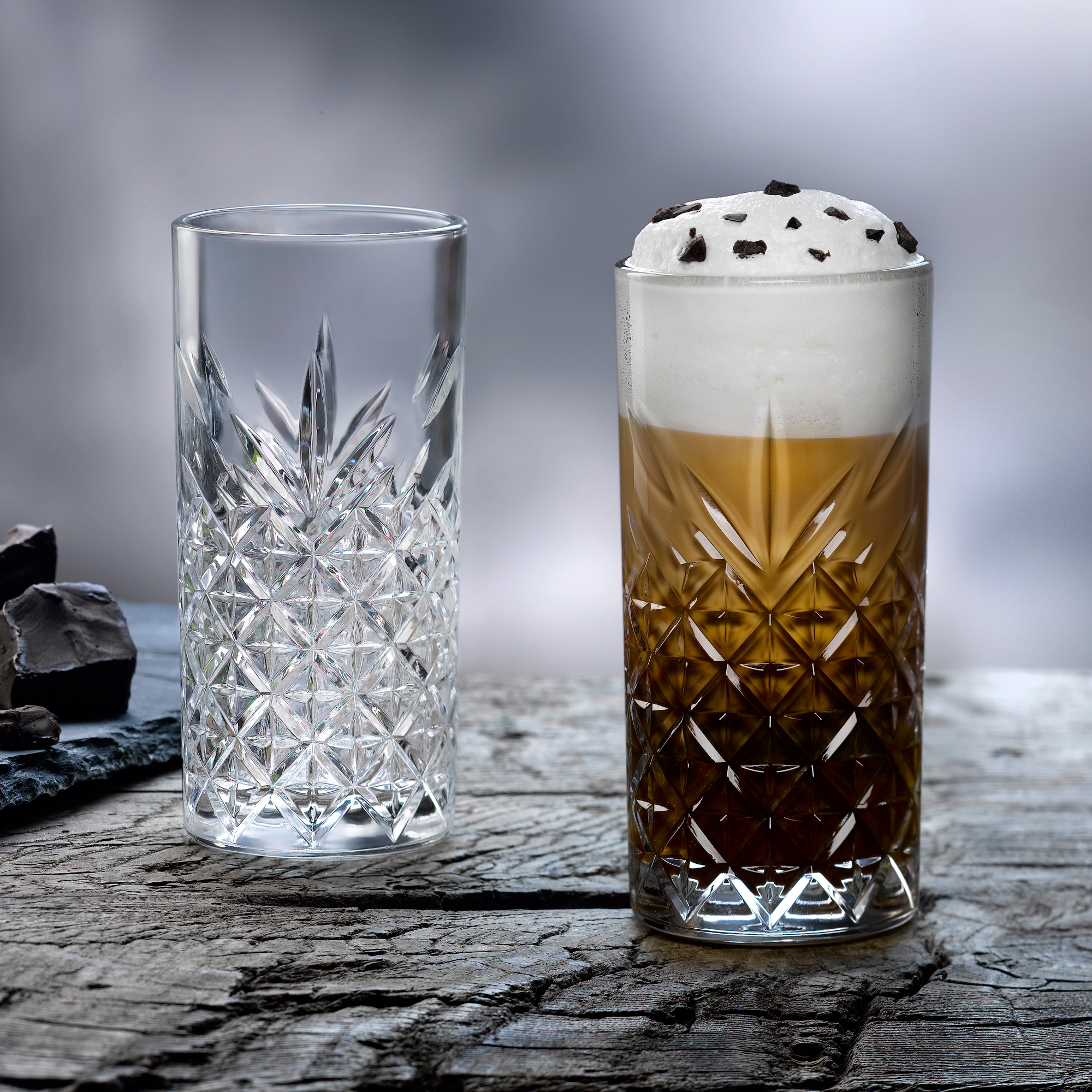 Sada 4 pohárov Timeless 295 ml PASABAHCE 